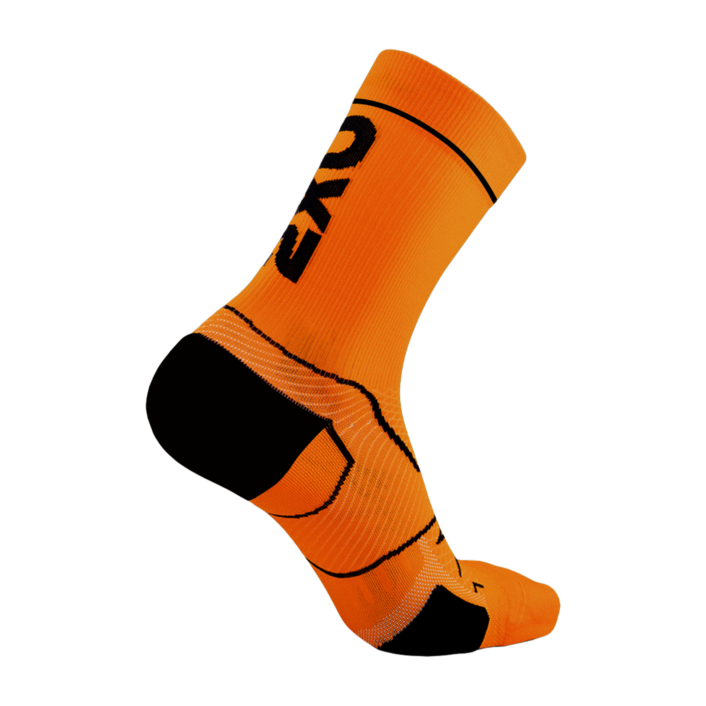 2XU Vectr Cushion Crew Socks