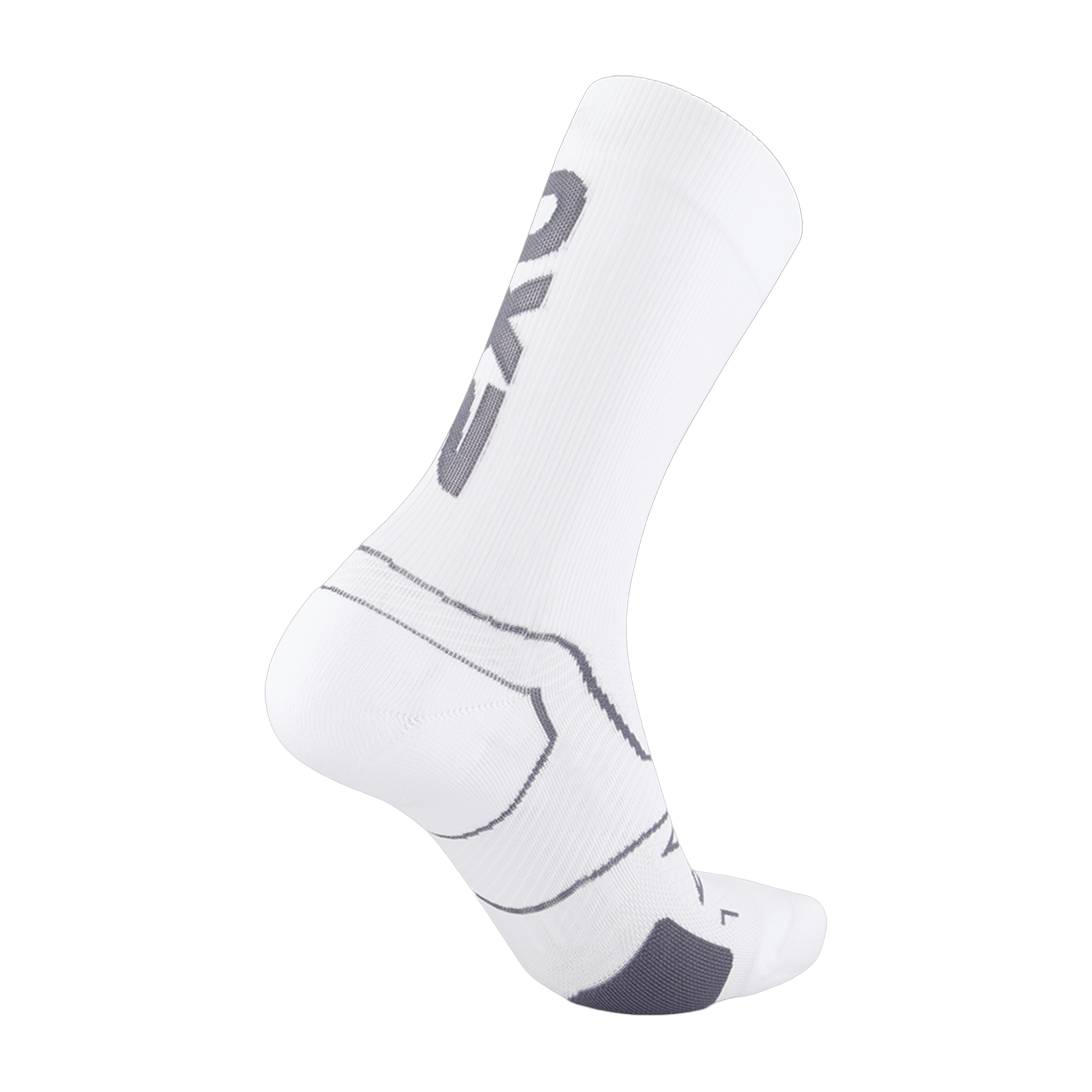 2XU Vectr Cushion Crew Socks