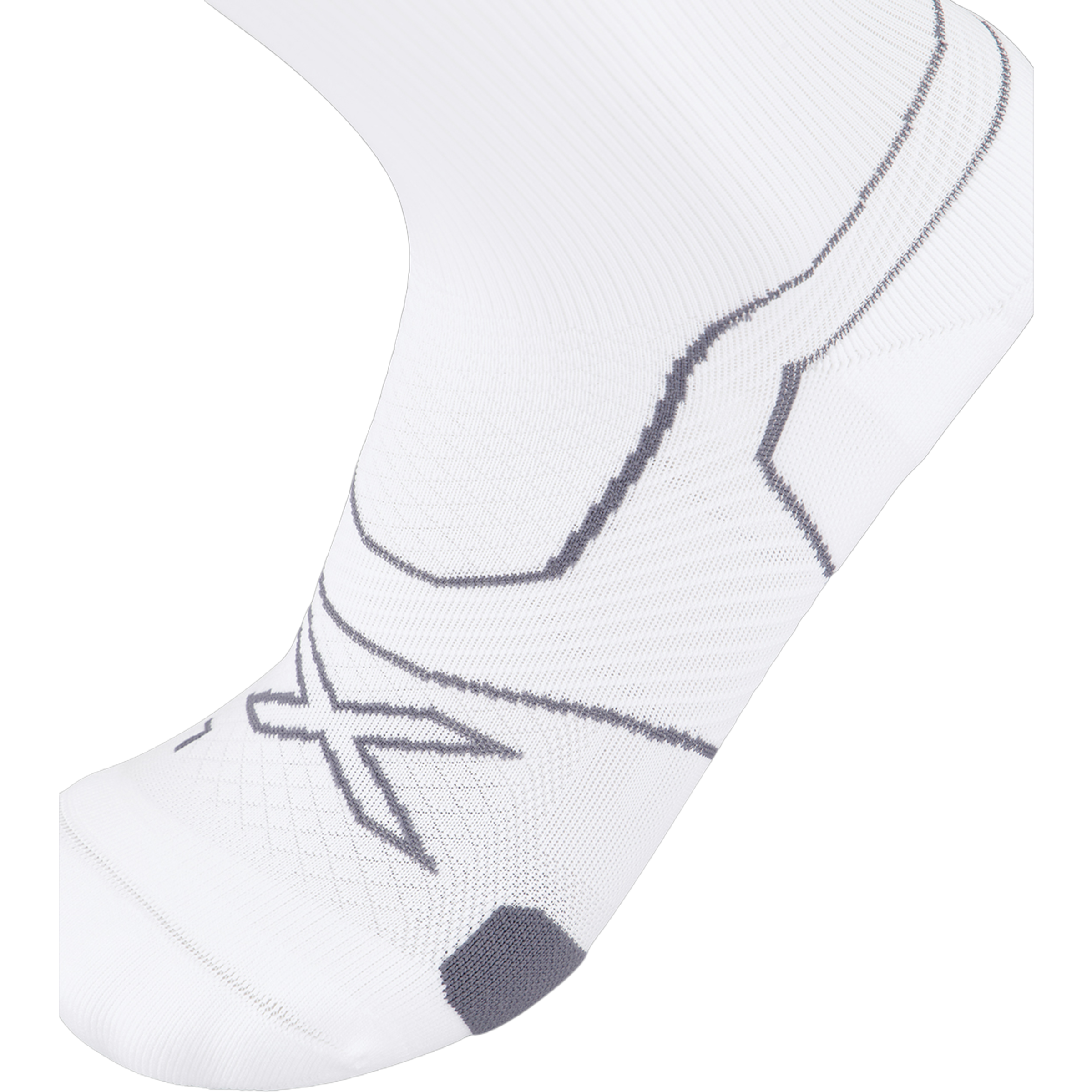 2XU Vectr Cushion Crew Socks