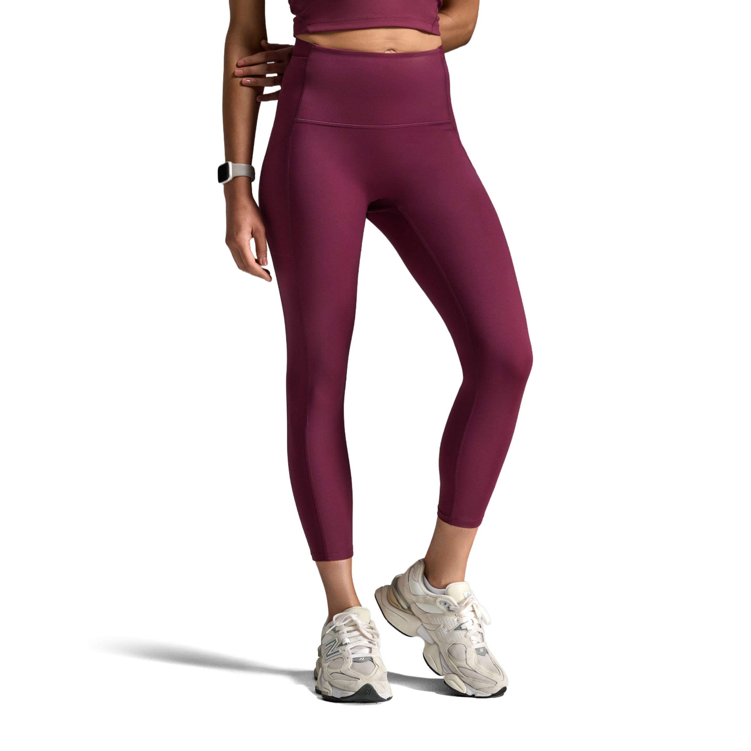 2XU Form Stash Hi-Rise (7/8 length) Compression Tights