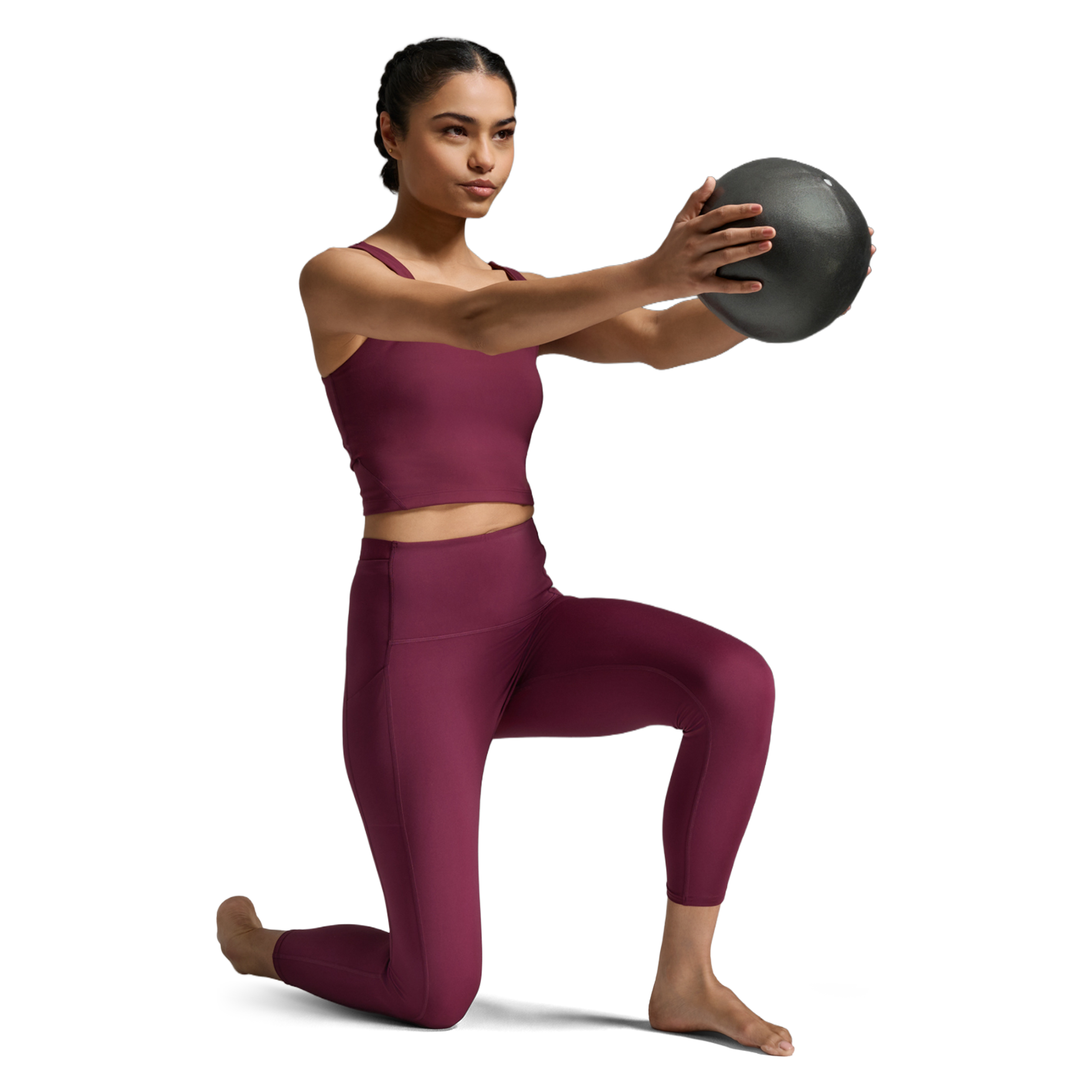 2XU Form Stash Hi-Rise (7/8 length) Compression Tights