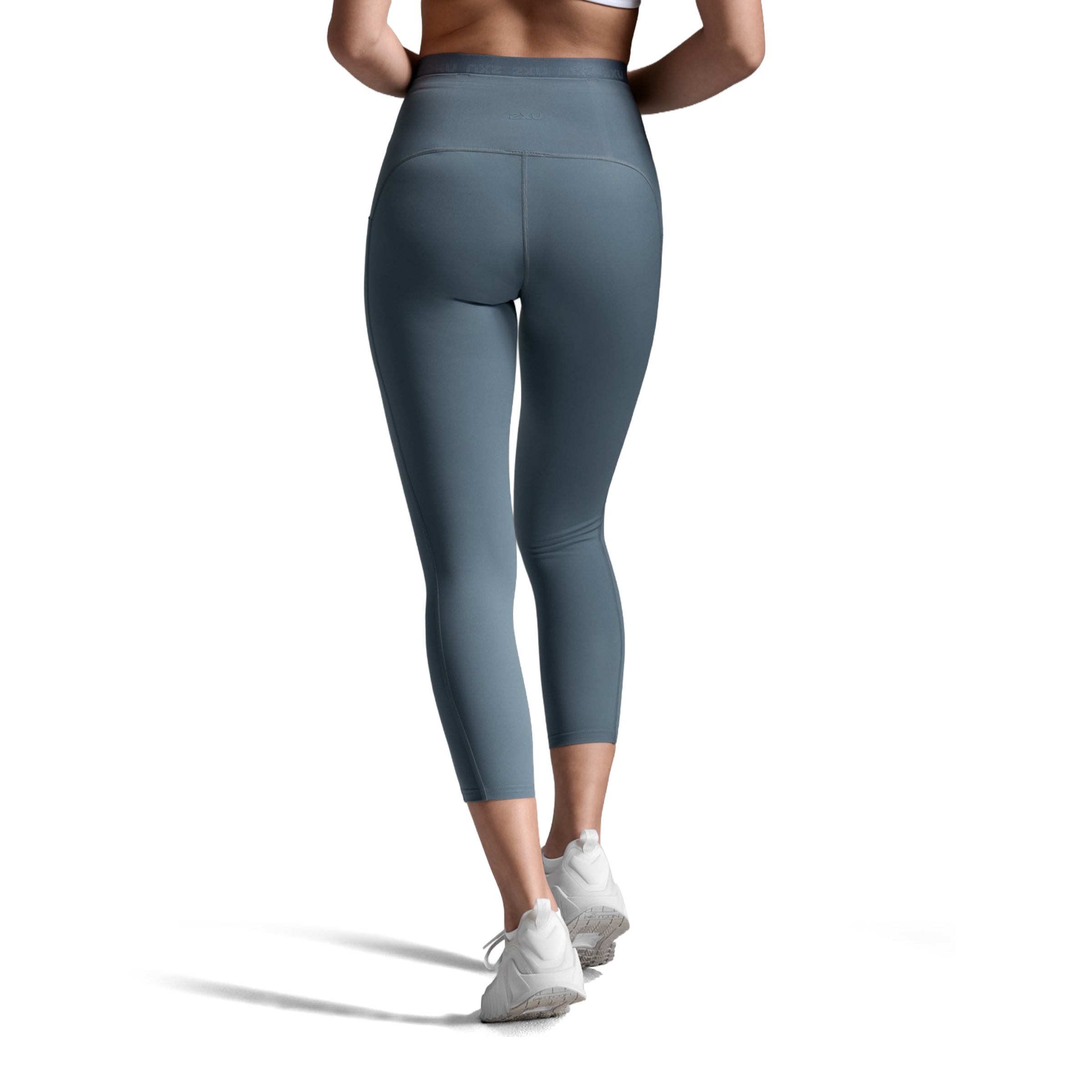 2XU Form Stash Hi-Rise (7/8 length) Compression Tights