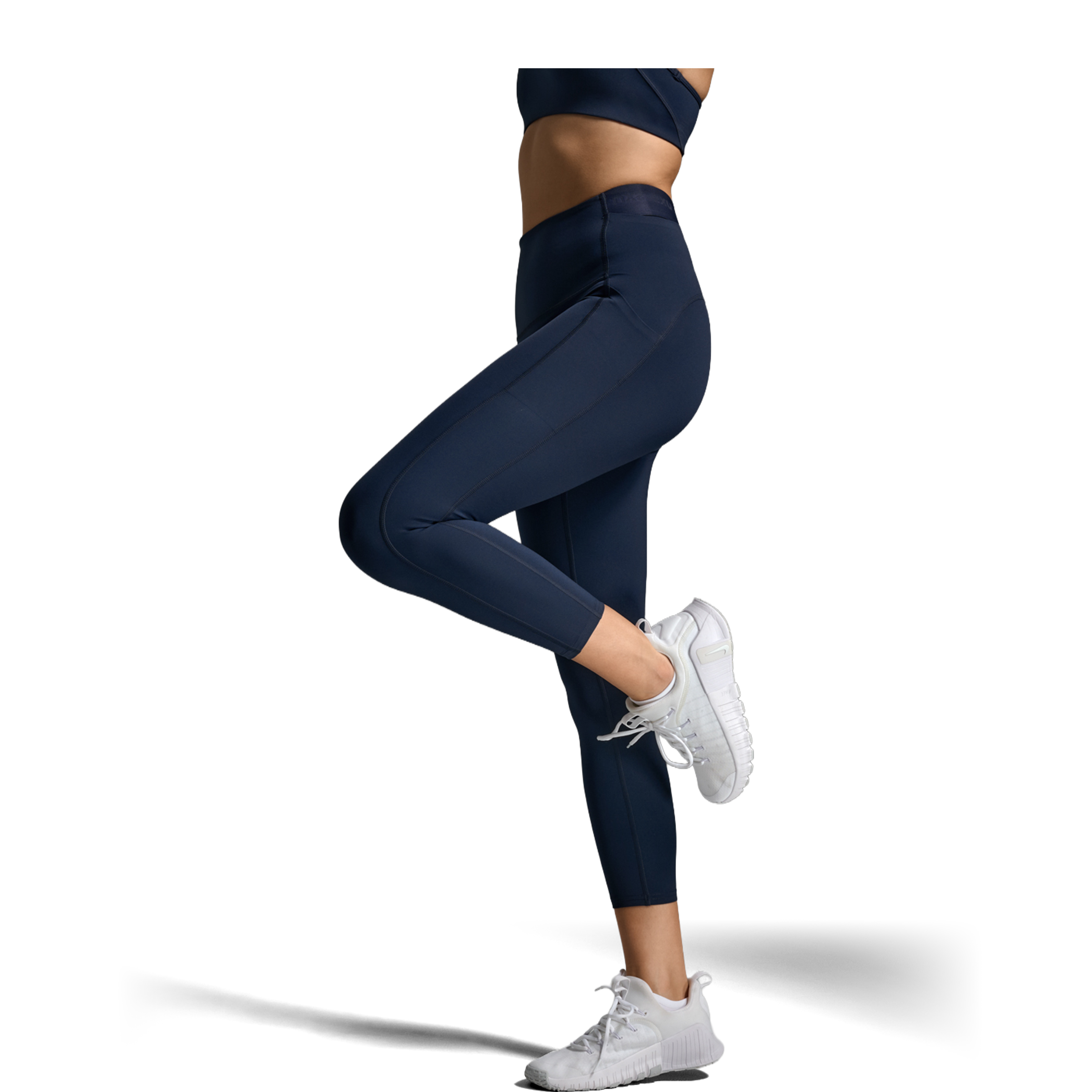 2XU Form Stash Hi-Rise (7/8 length) Compression Tights