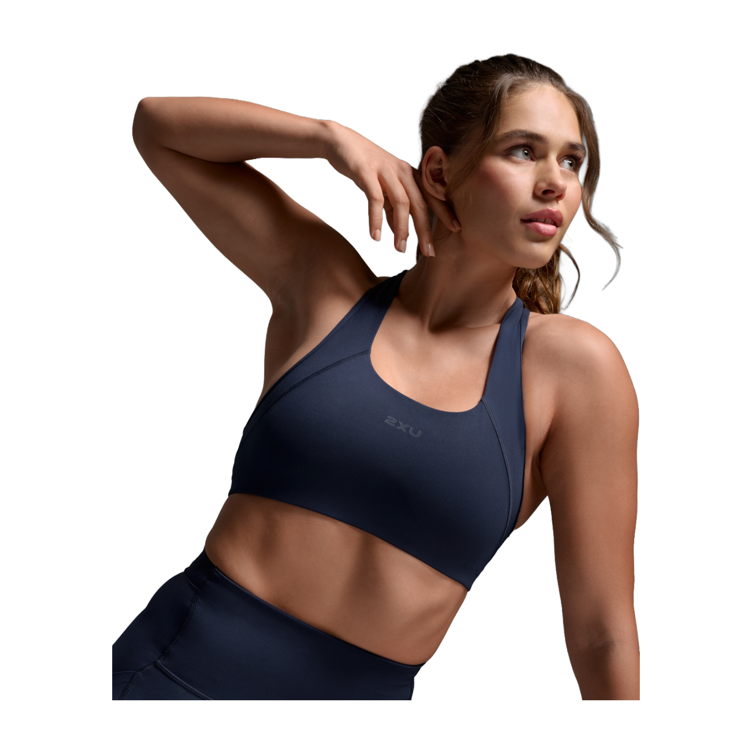 2XU Form Racerback Medium-Impact Sports Bra