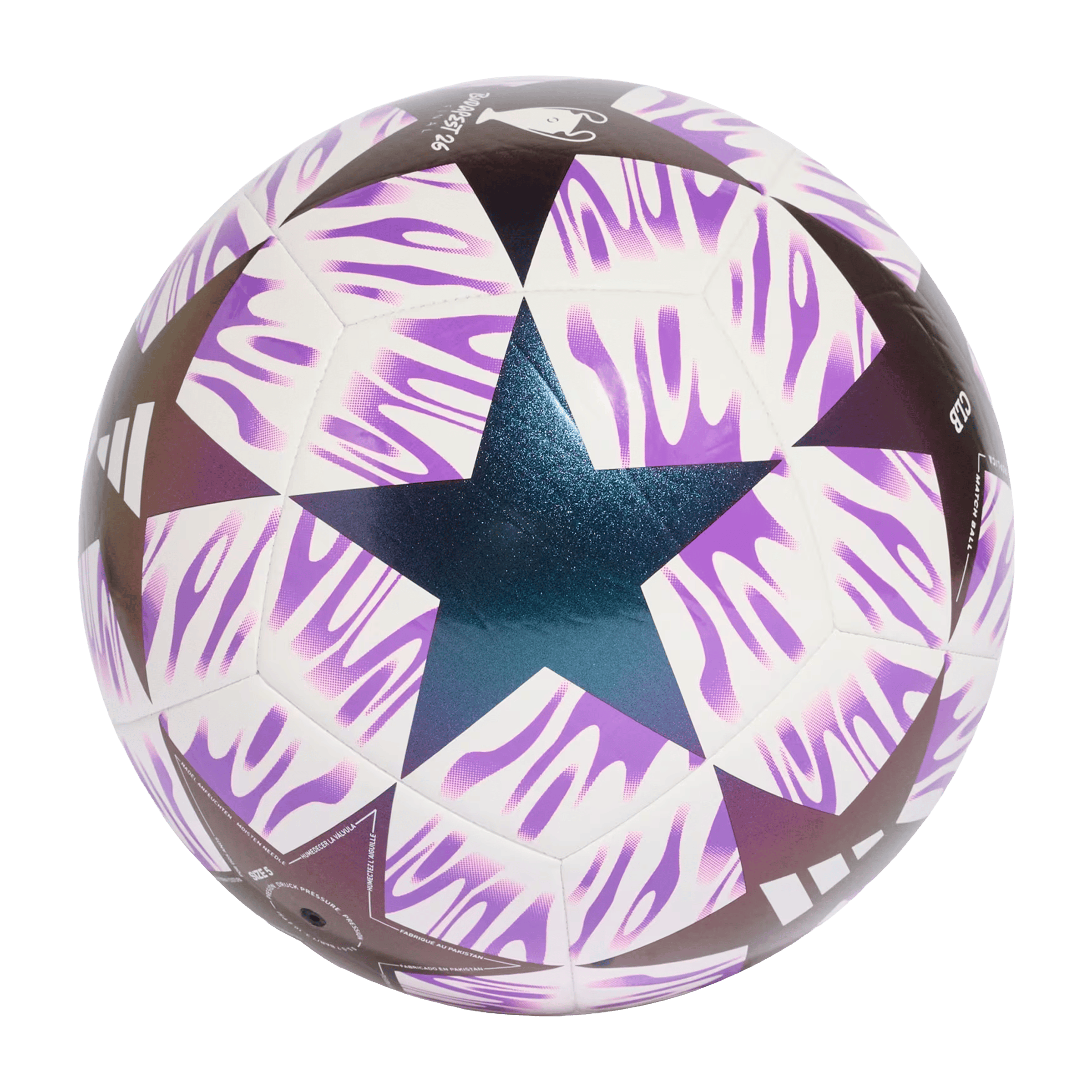adidas UEFA Champions League Final Club Ball