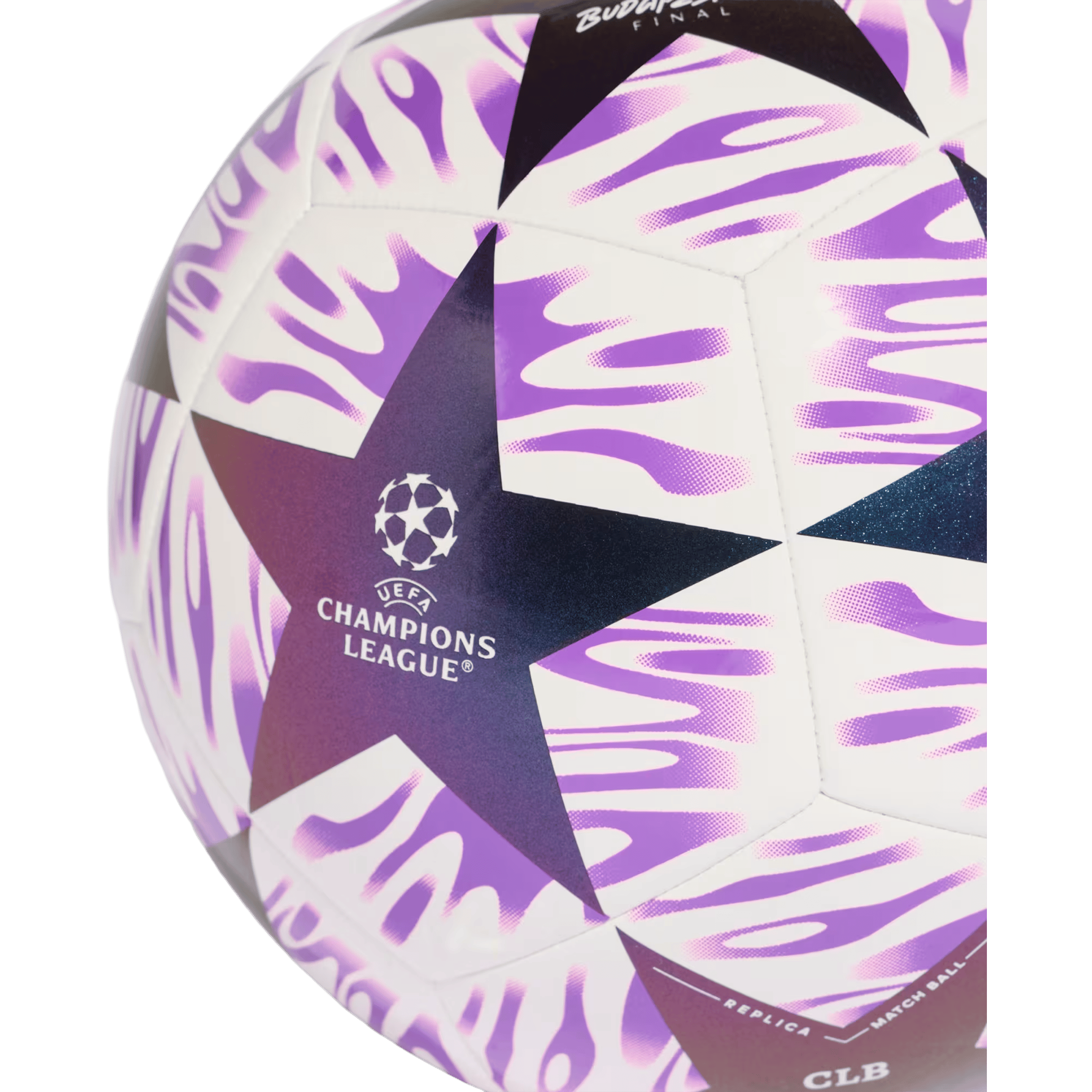 adidas UEFA Champions League Final Club Ball