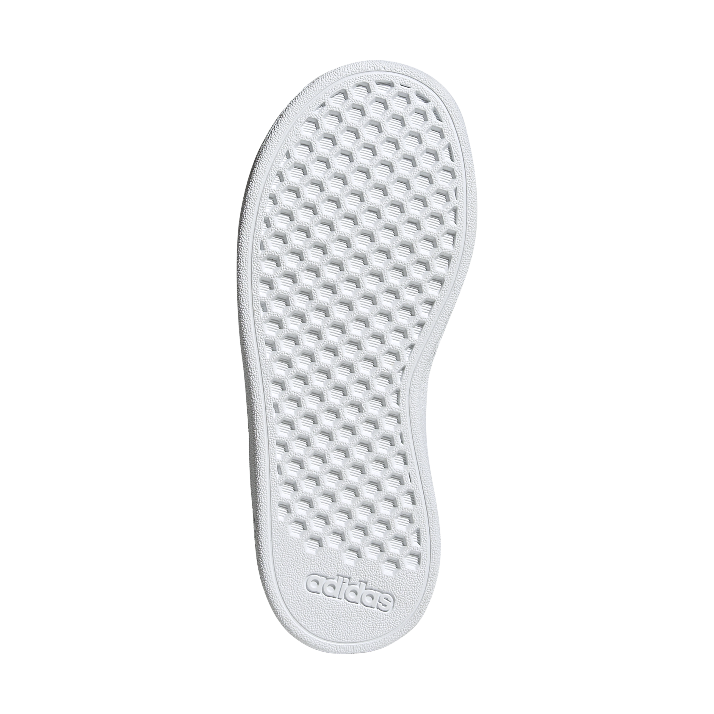 Adidas Grand Court Lifestyle Tennis Lace-Up Shoes