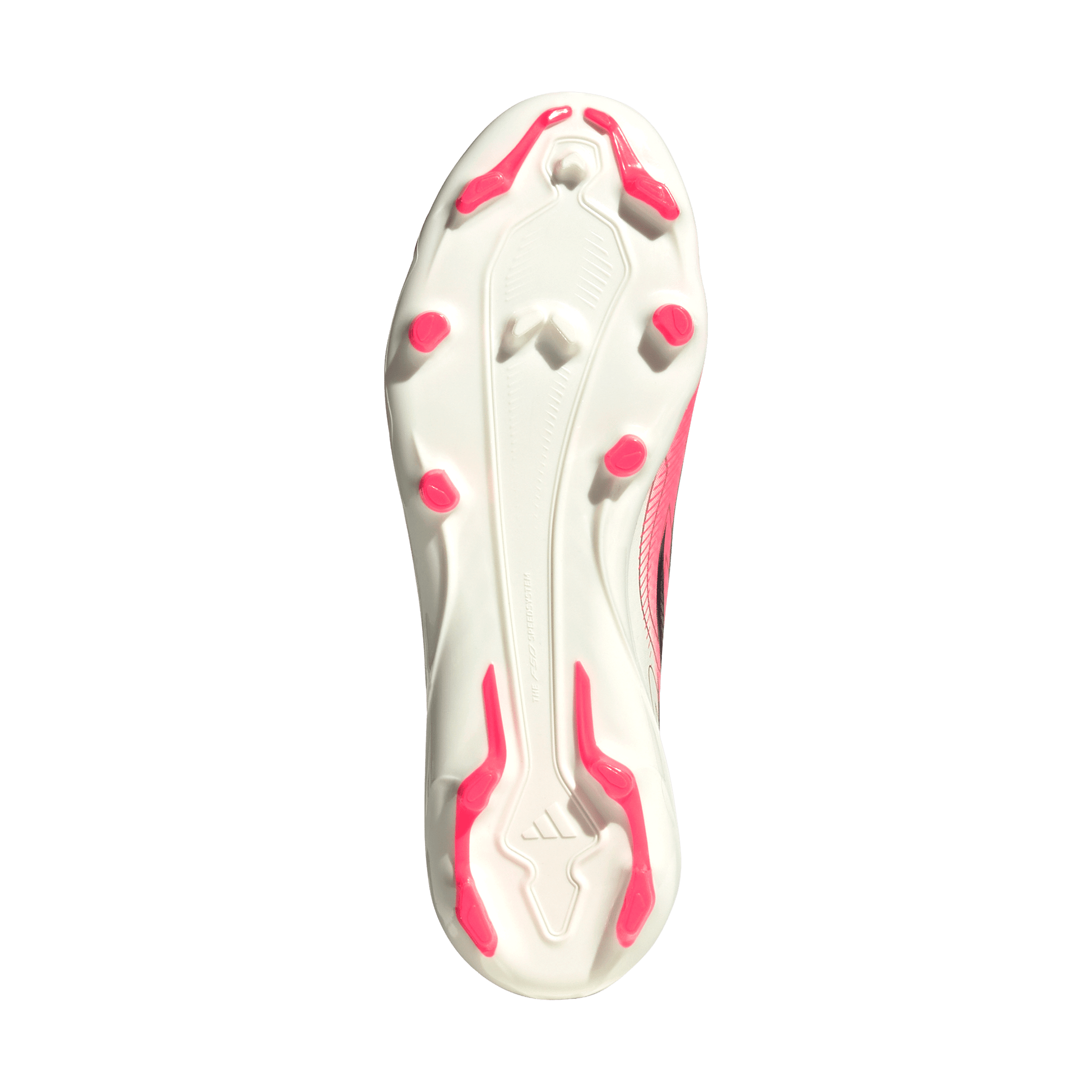 Kids adidas F50 Hyperfast League (FG) Football Boots
