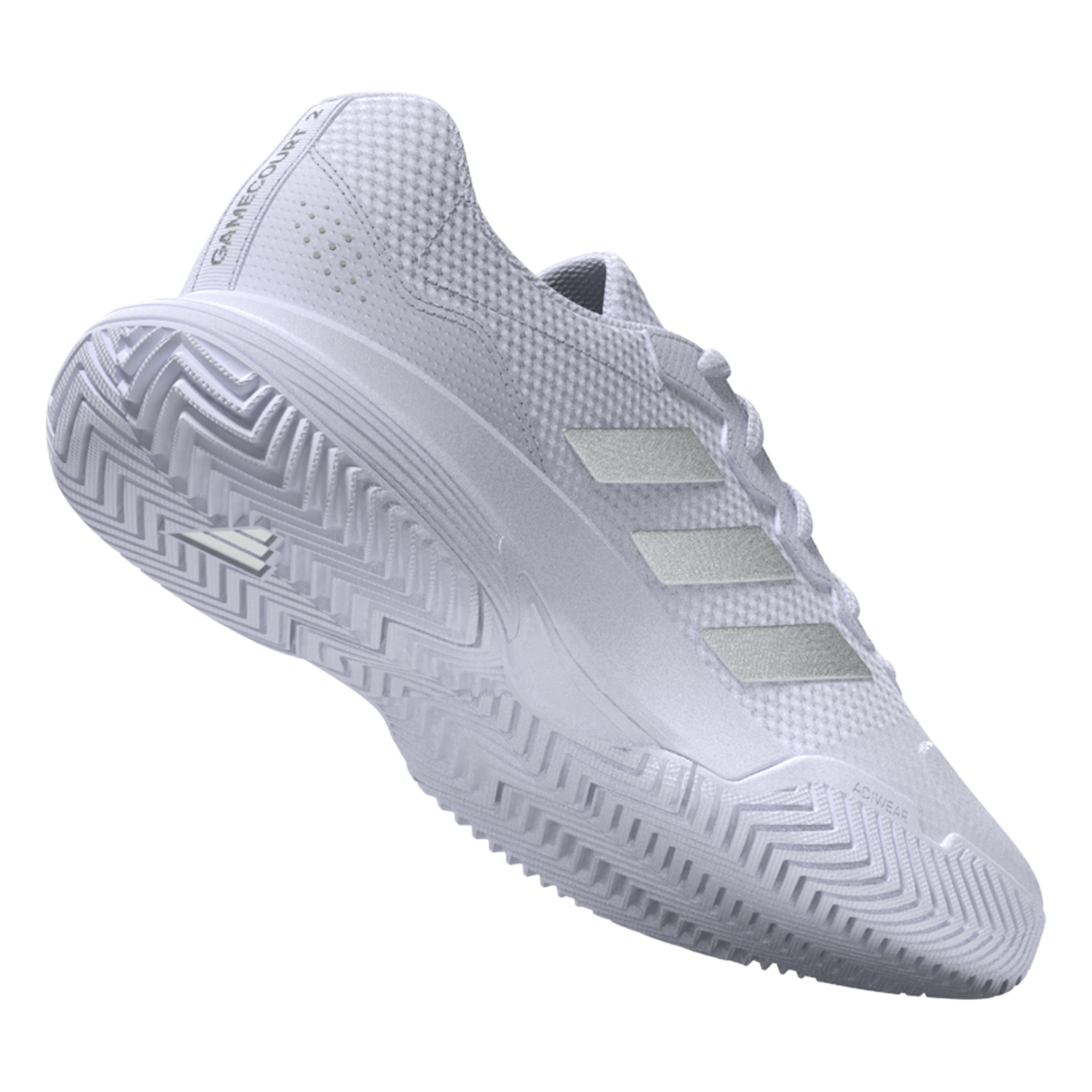 Adidas Gamecourt 2.0 Tennis Shoes