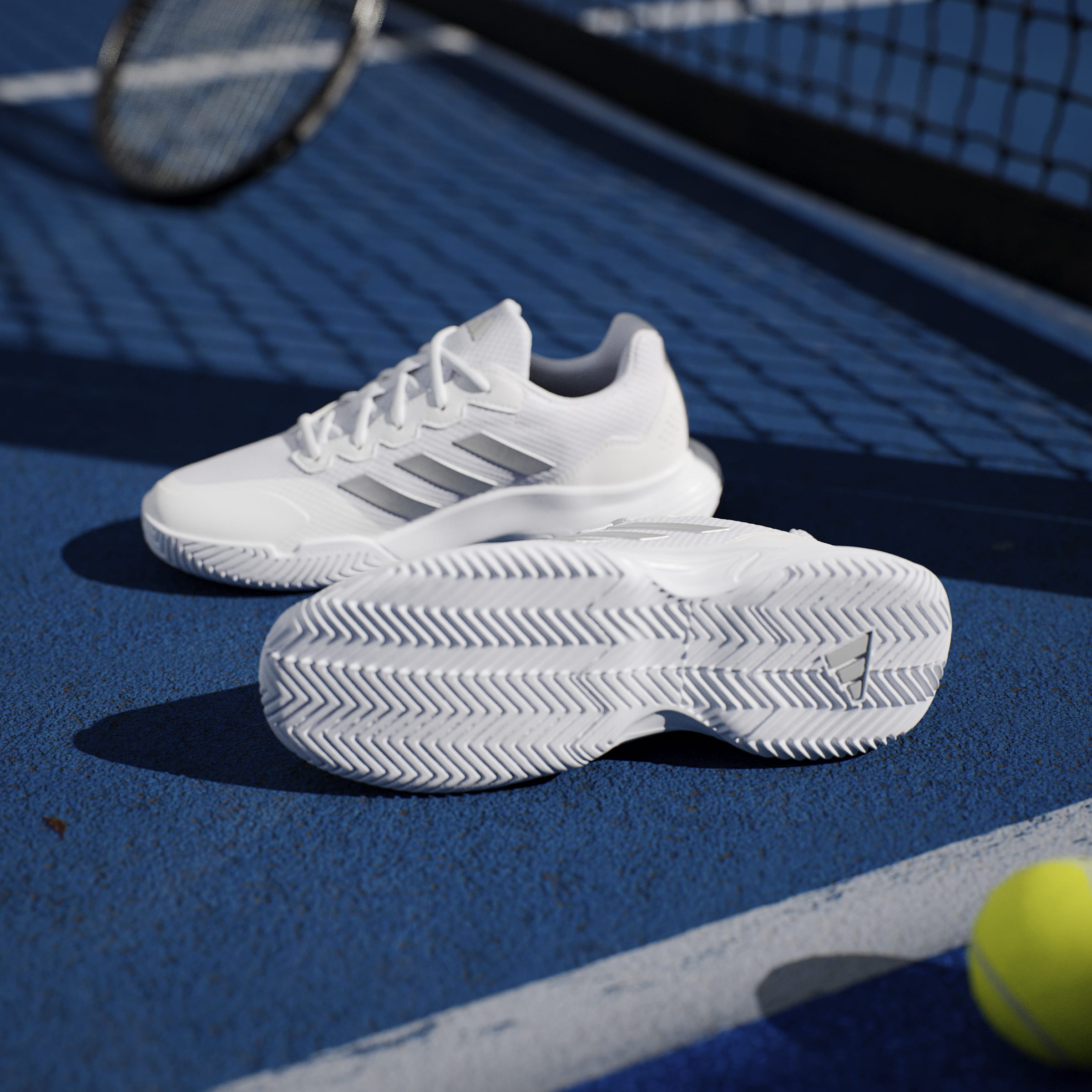 Adidas Gamecourt 2.0 Tennis Shoes