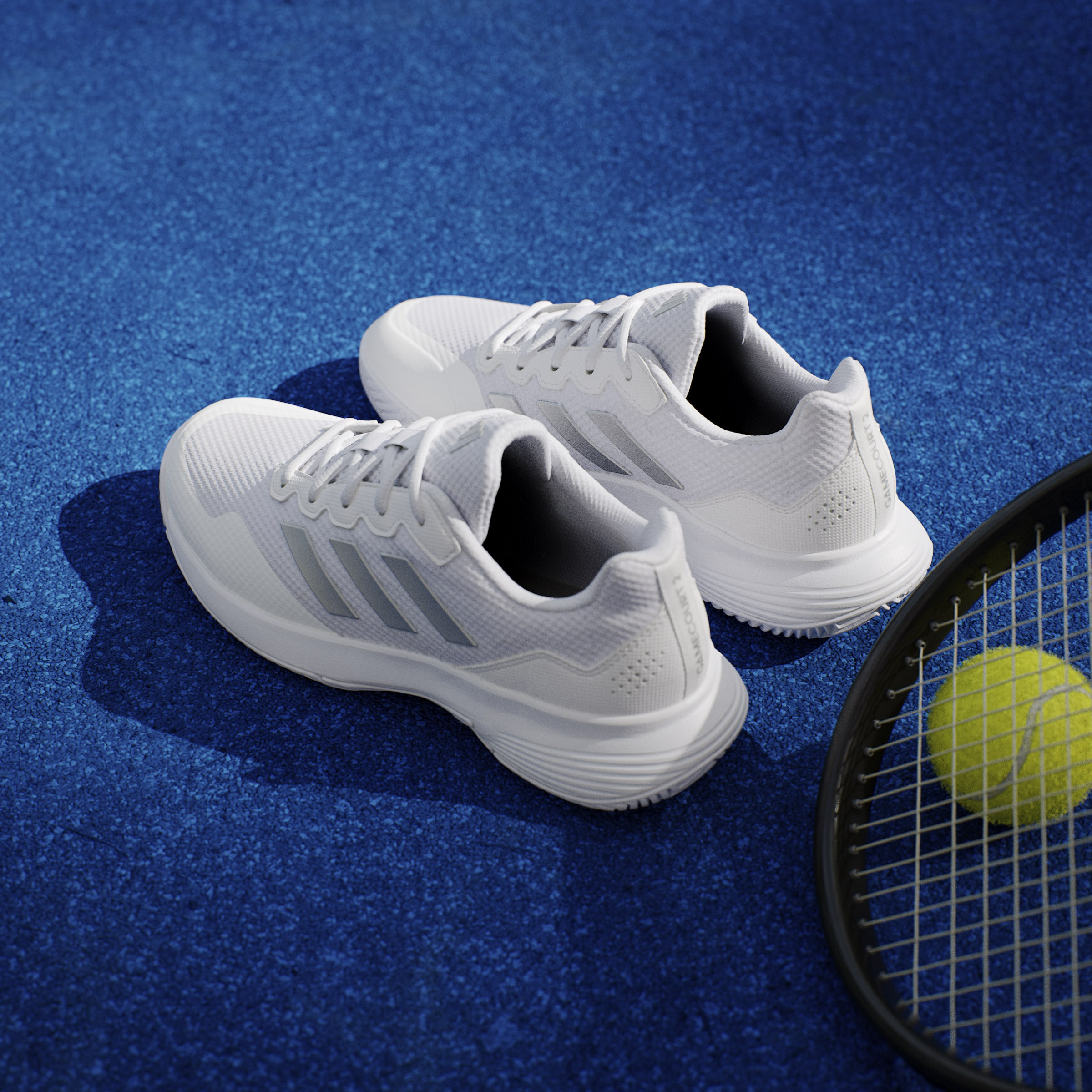 Adidas Gamecourt 2.0 Tennis Shoes