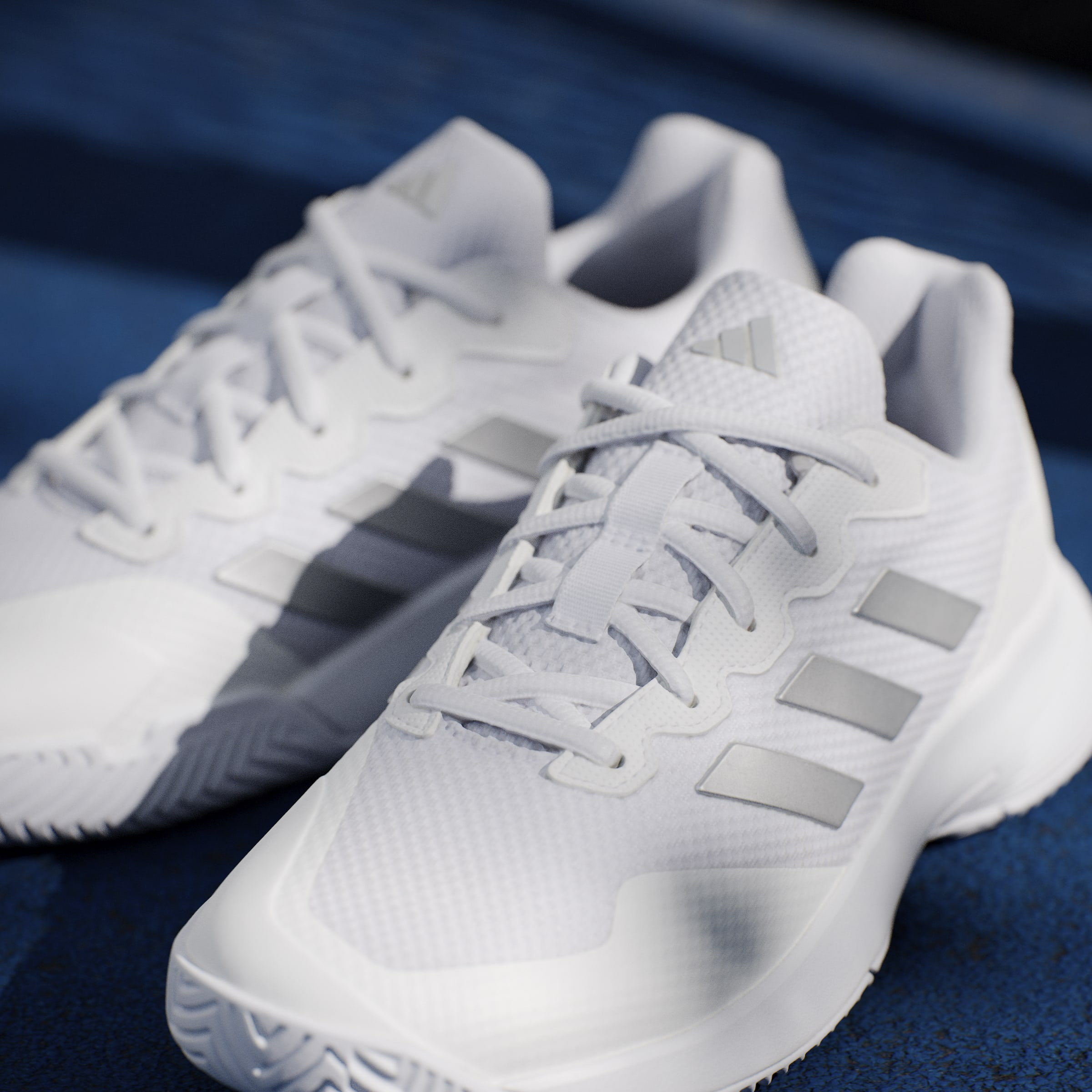 Adidas Gamecourt 2.0 Tennis Shoes
