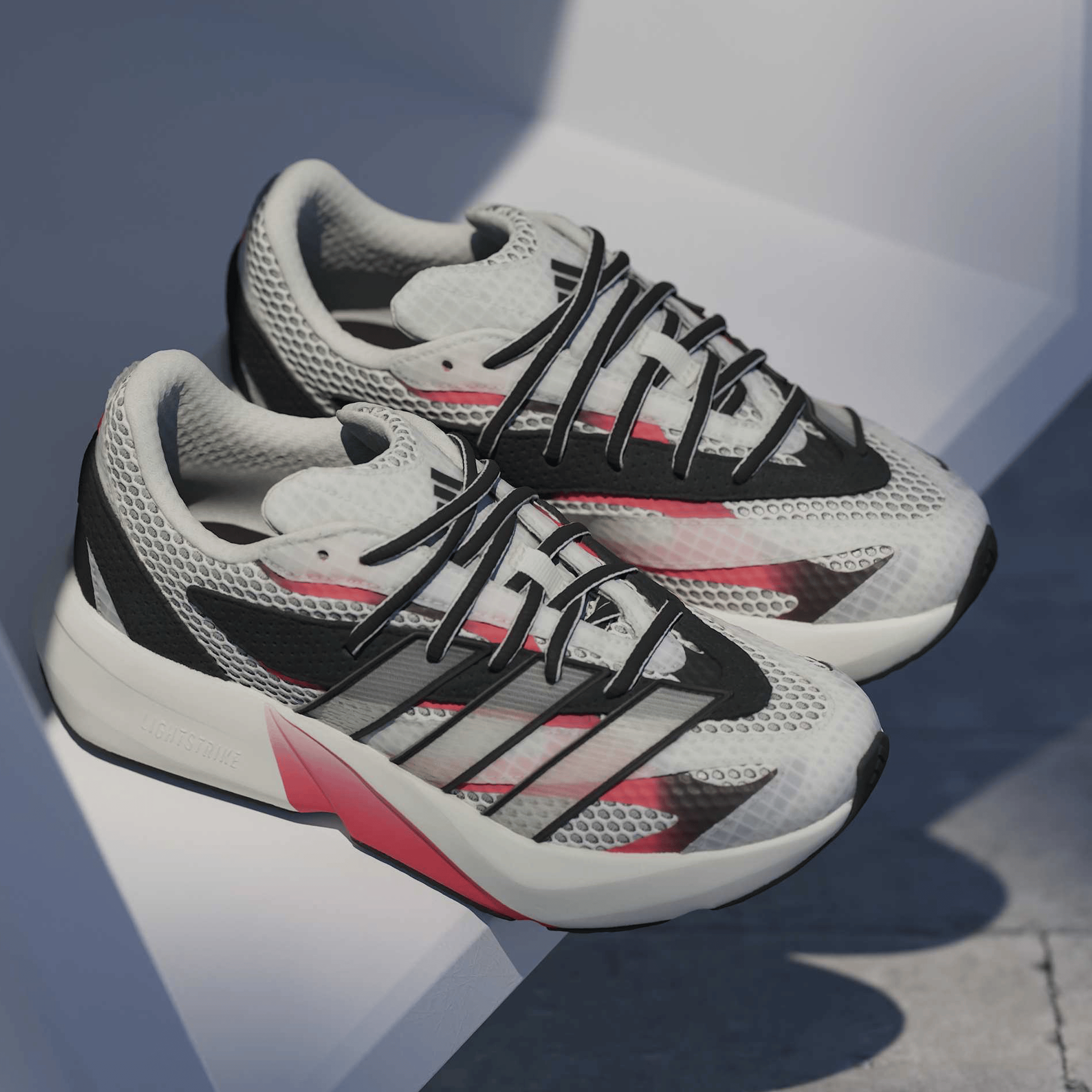 Womens Adidas Lightblaze Shoes