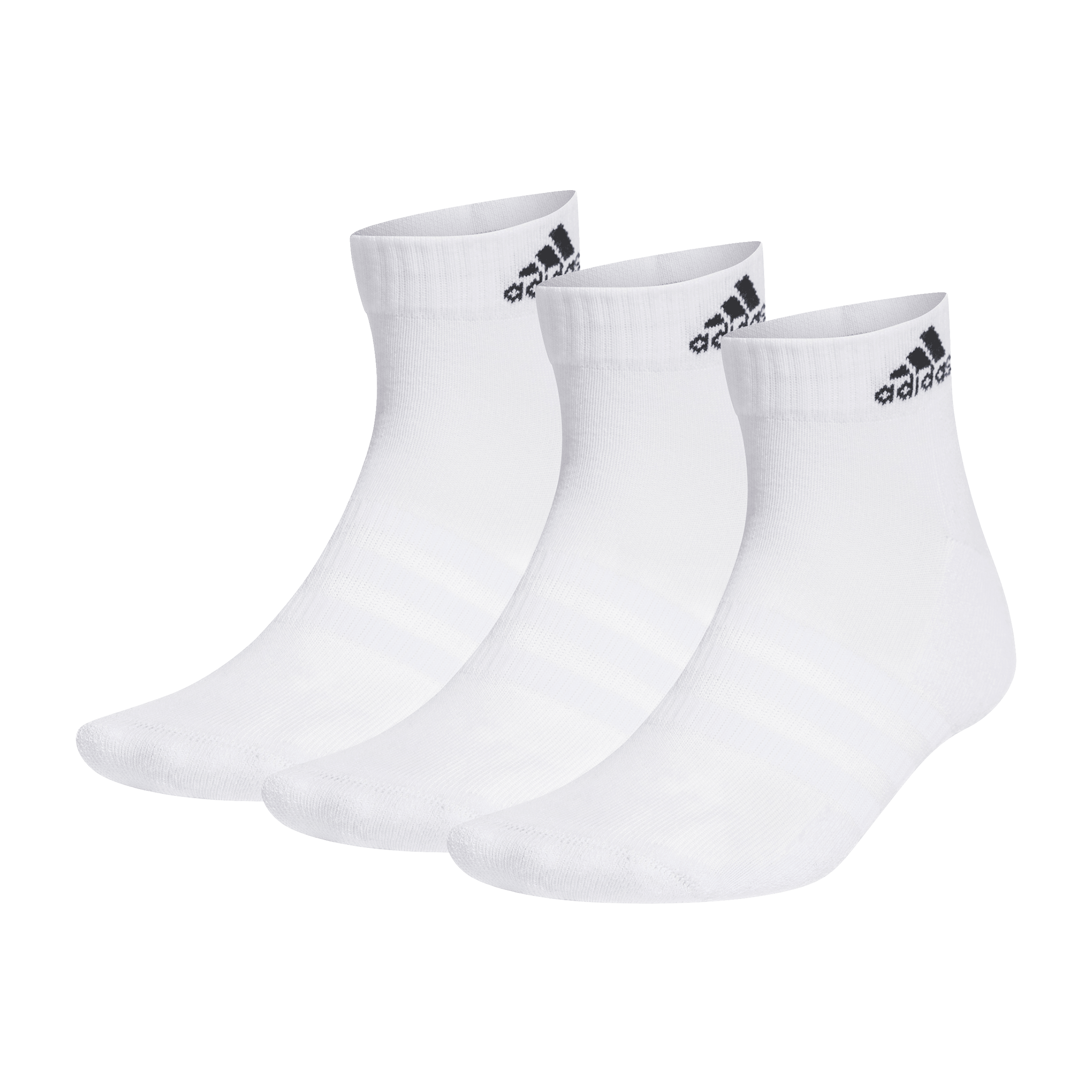 Adidas Cushioned (3pk) Ankle Socks