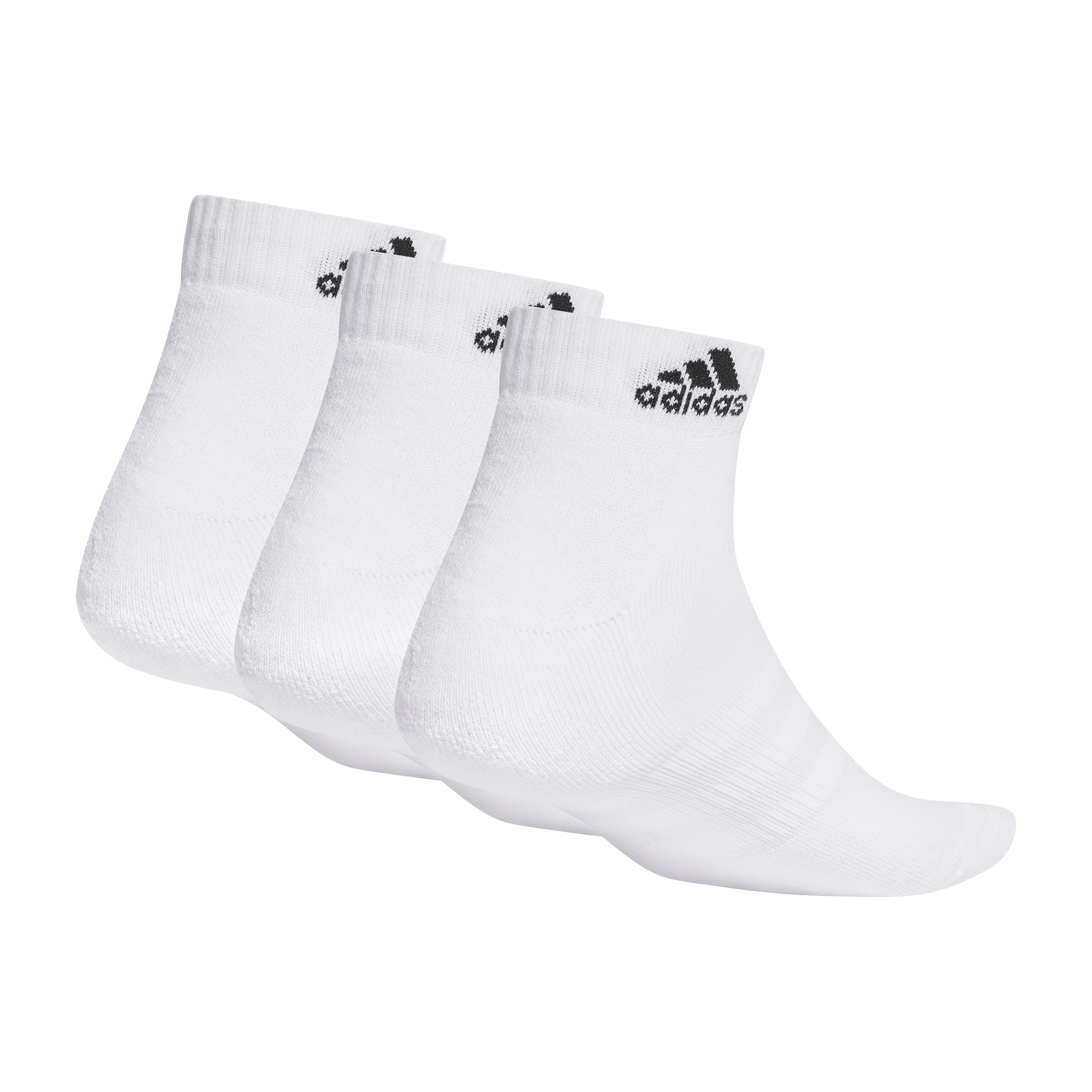 Adidas Cushioned (3pk) Ankle Socks