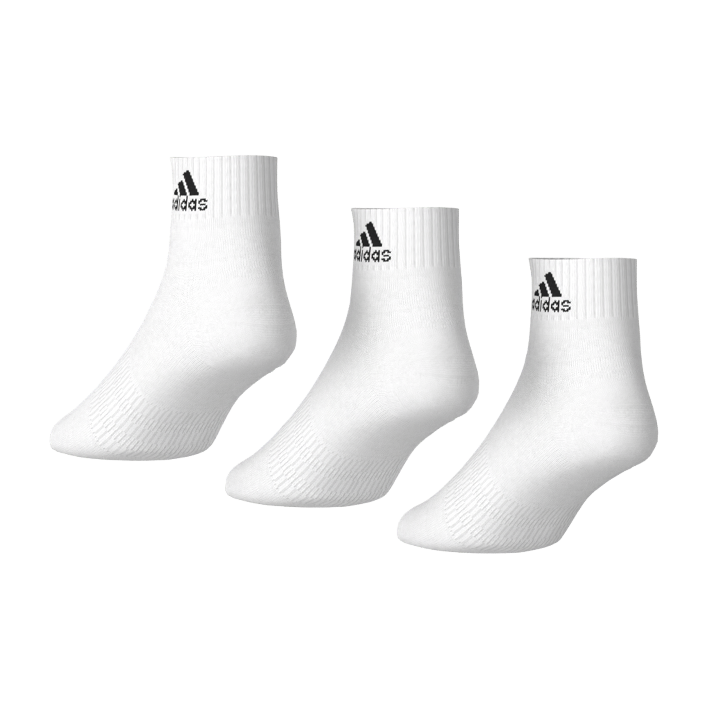 Adidas Cushioned (3pk) Ankle Socks