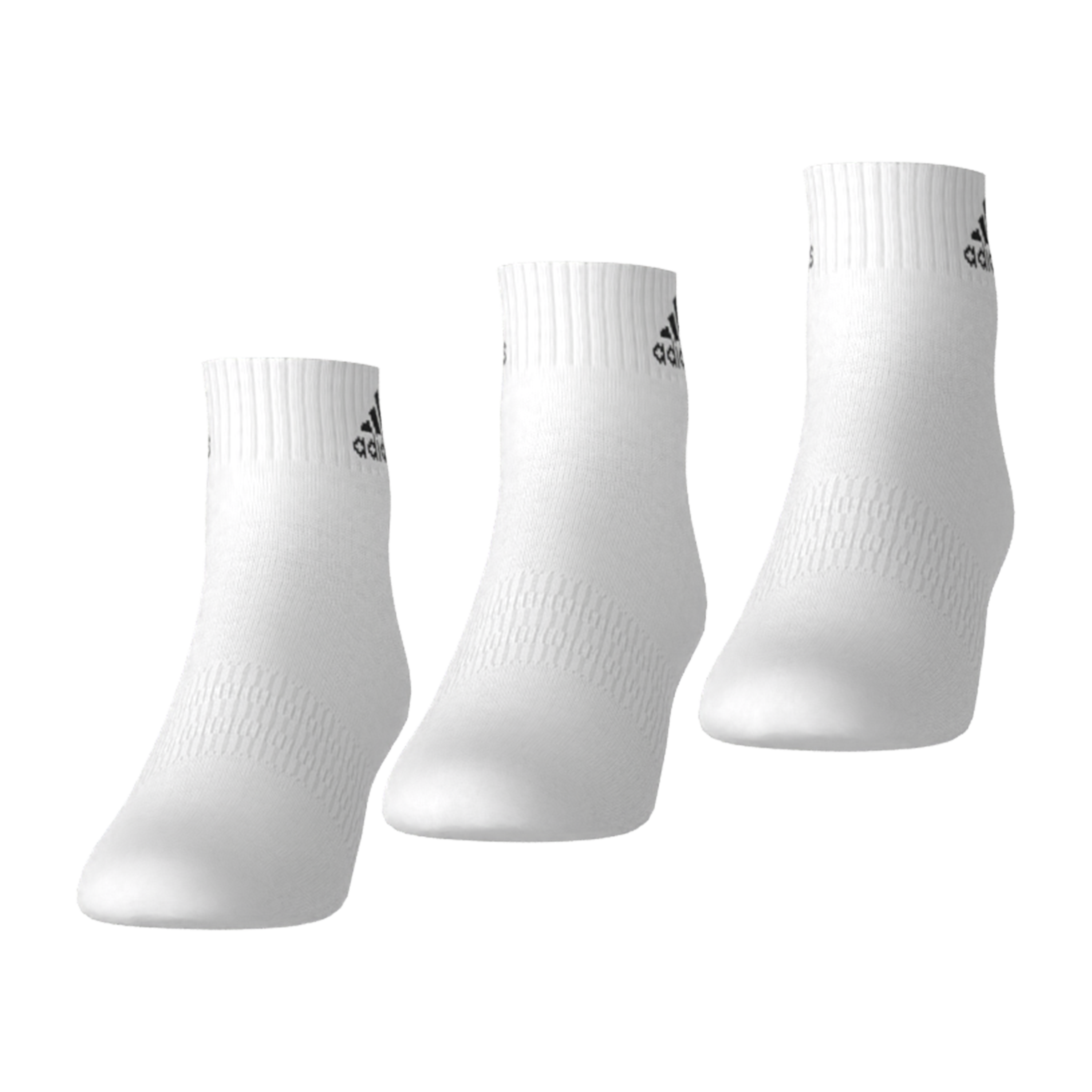 Adidas Cushioned (3pk) Ankle Socks