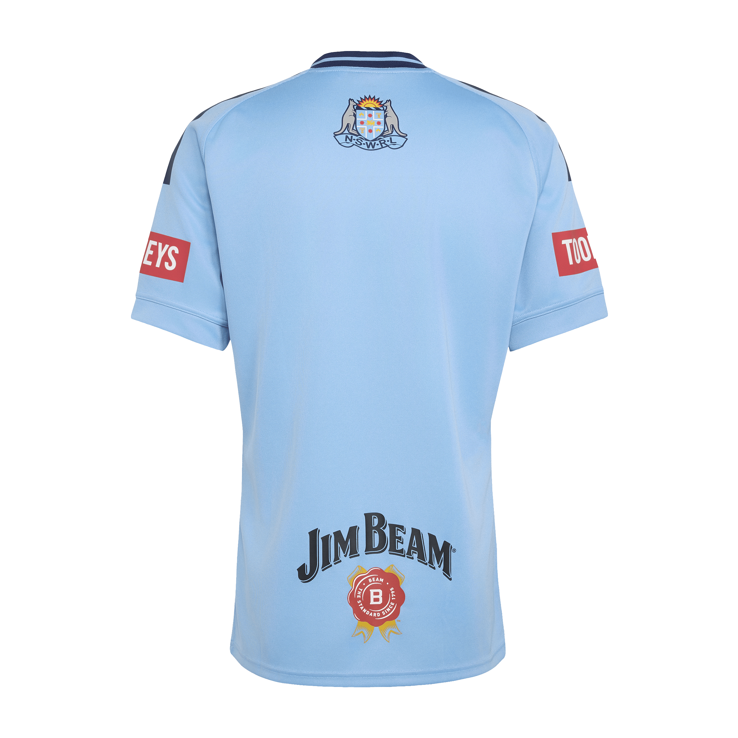 Mens Adidas Westpac NSW Blues Rugby League Jersey