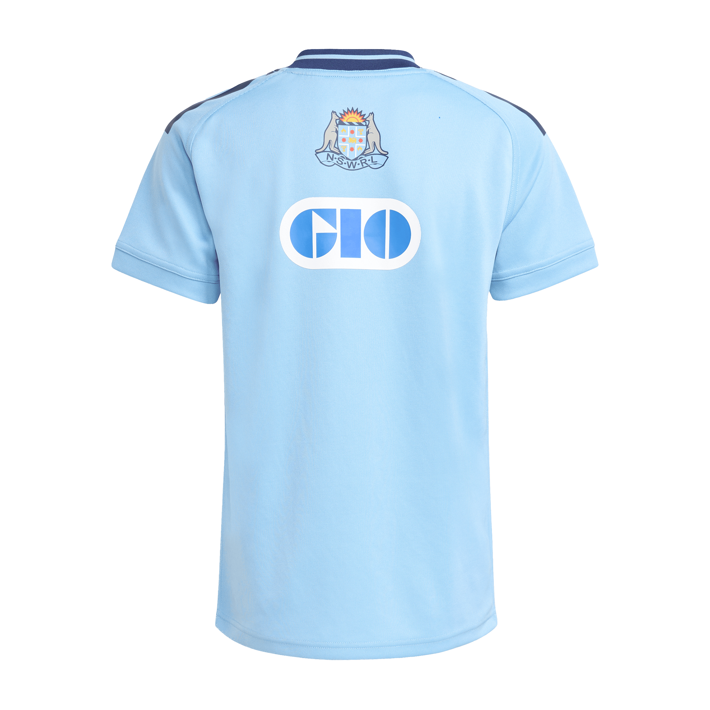 Kids Adidas Westpac NSW Blues Rugby League Jersey