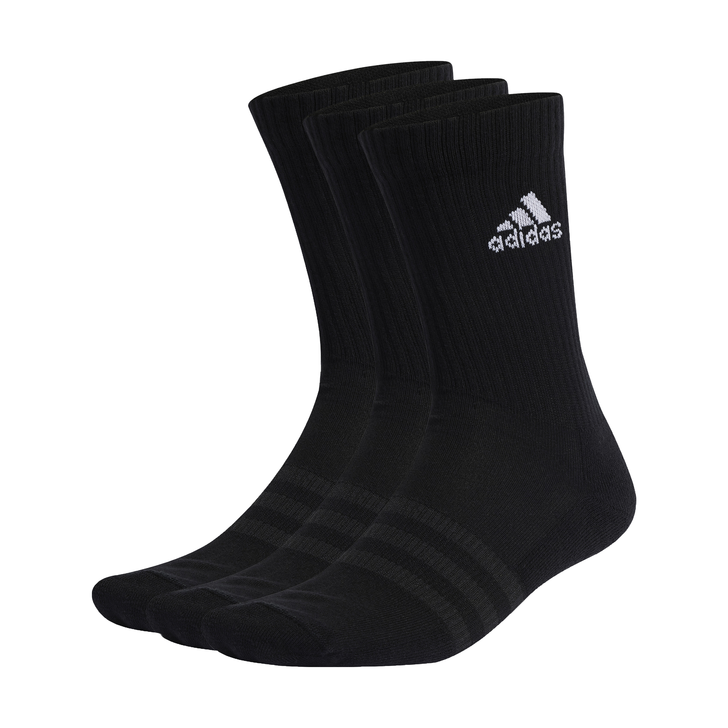 Adidas Cushioned (3pk) Crew Socks