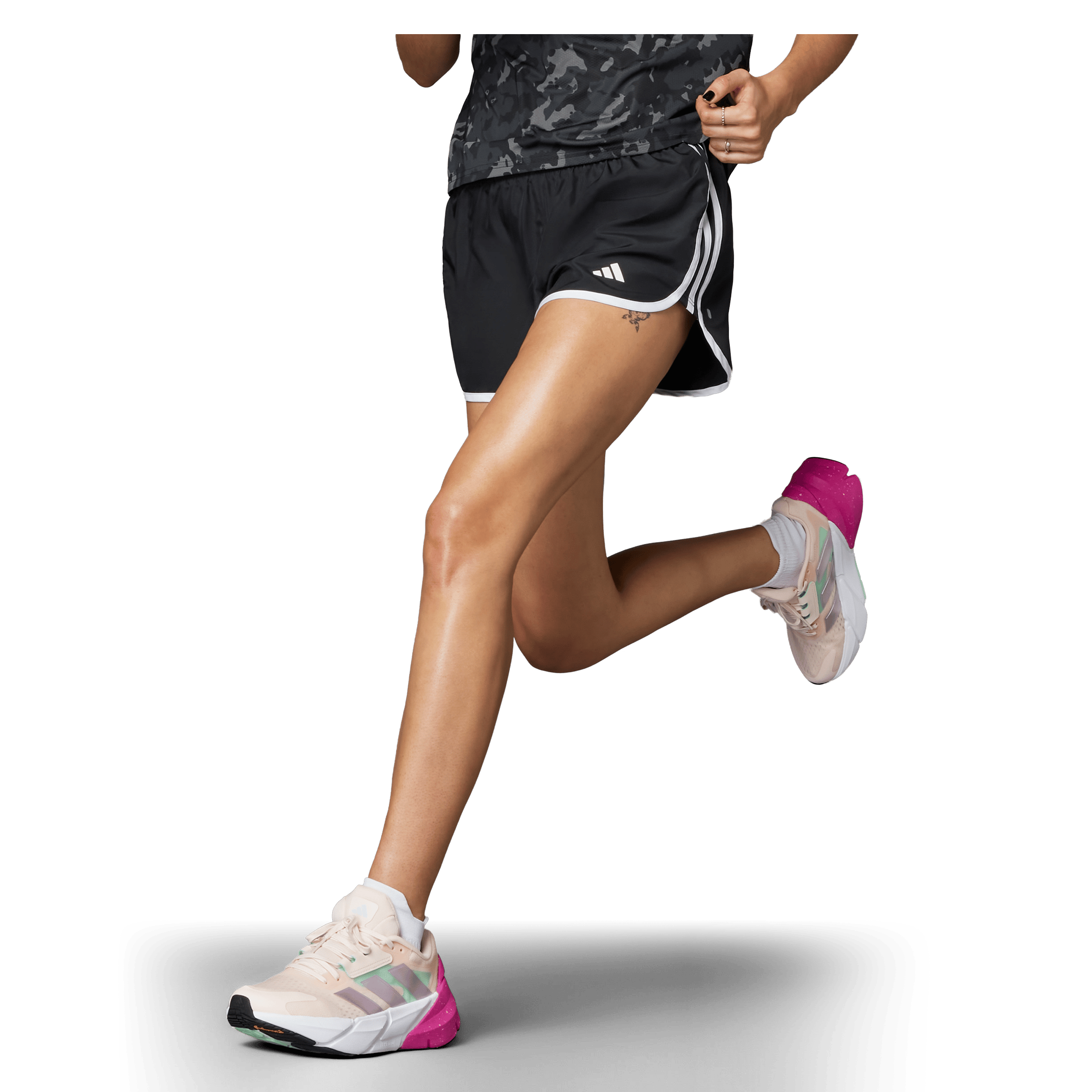 Womens adidas Marathon 20 Running Shorts