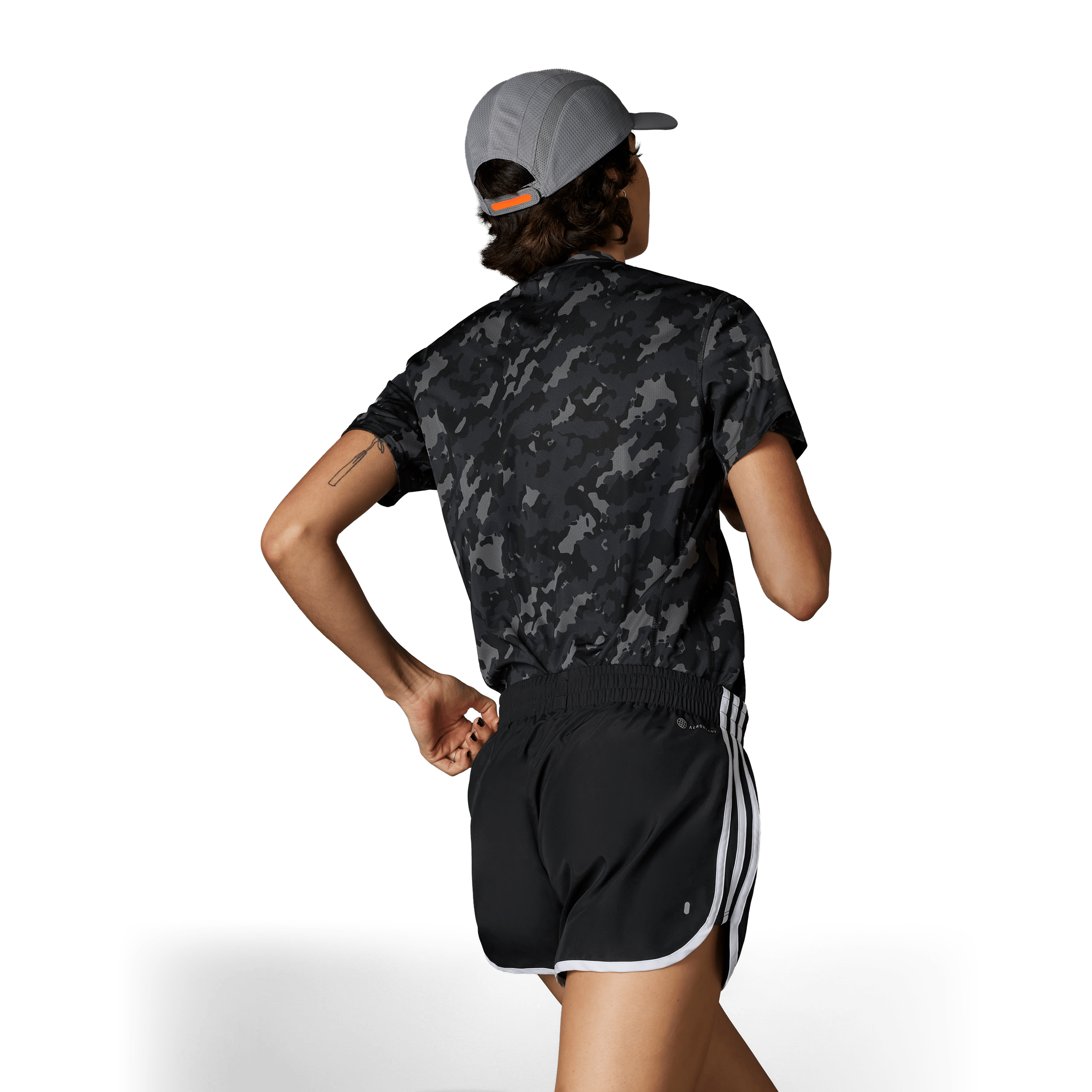 Womens adidas Marathon 20 Running Shorts