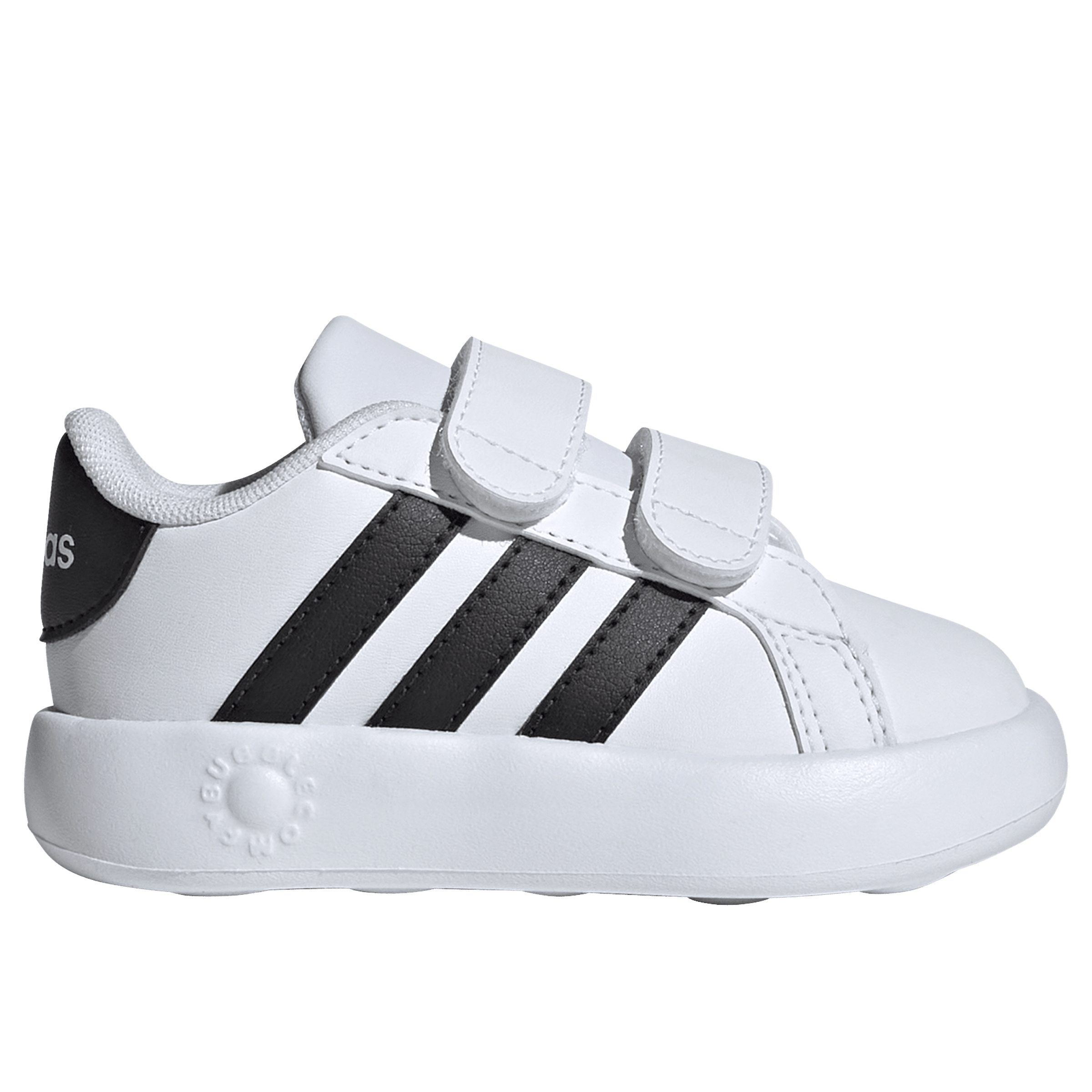 Kids Adidas Grand Court 2.0 Shoes