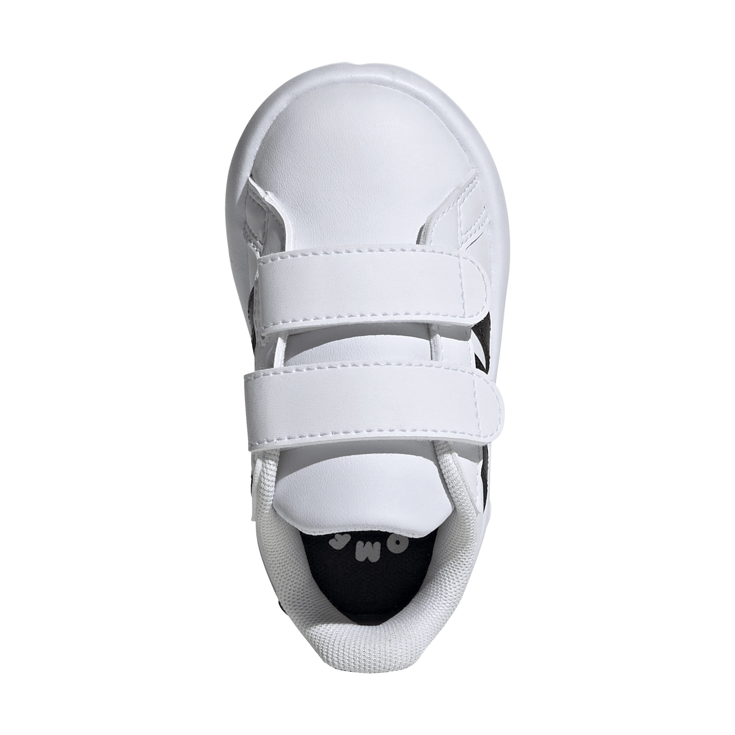 Kids Adidas Grand Court 2.0 Shoes