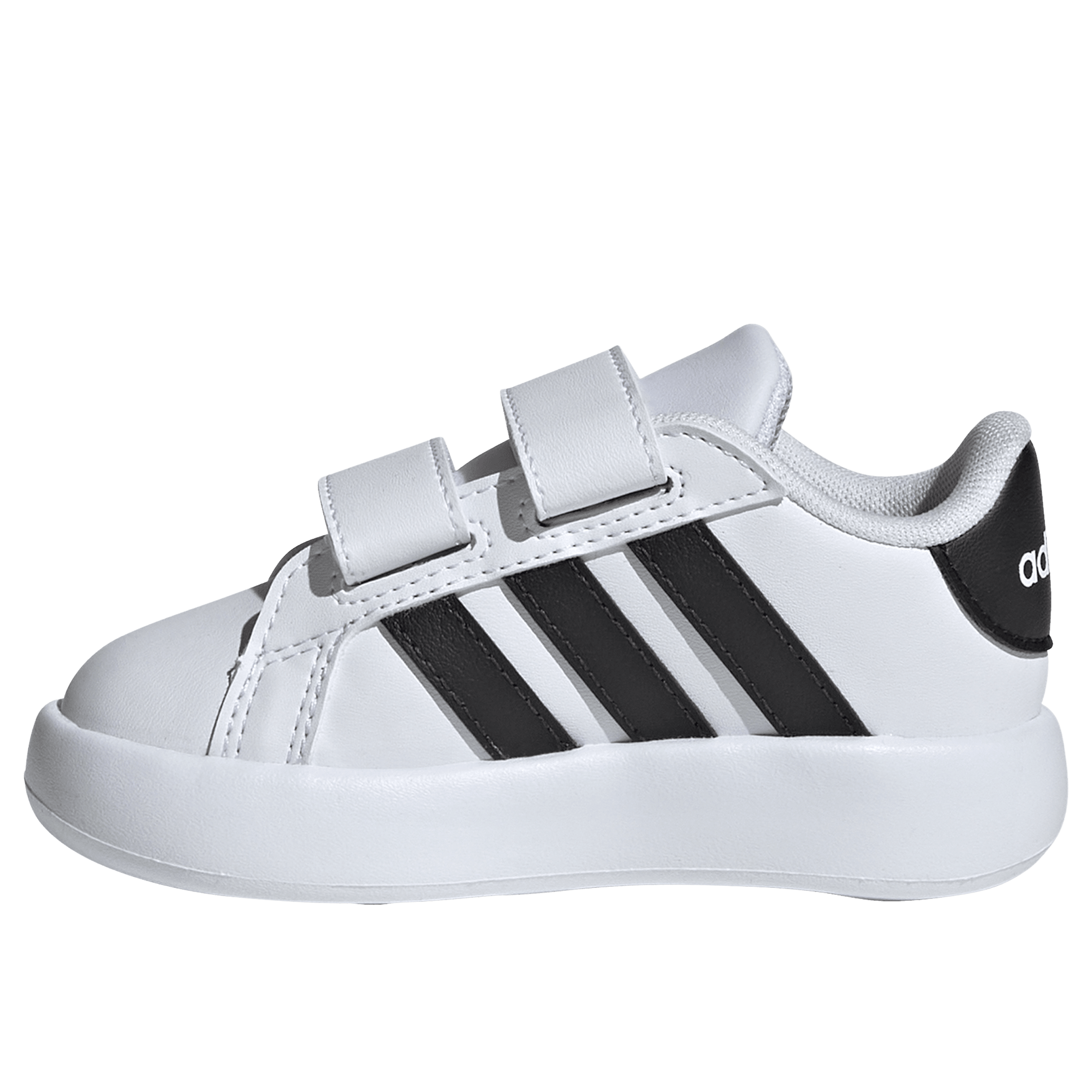 Kids Adidas Grand Court 2.0 Shoes