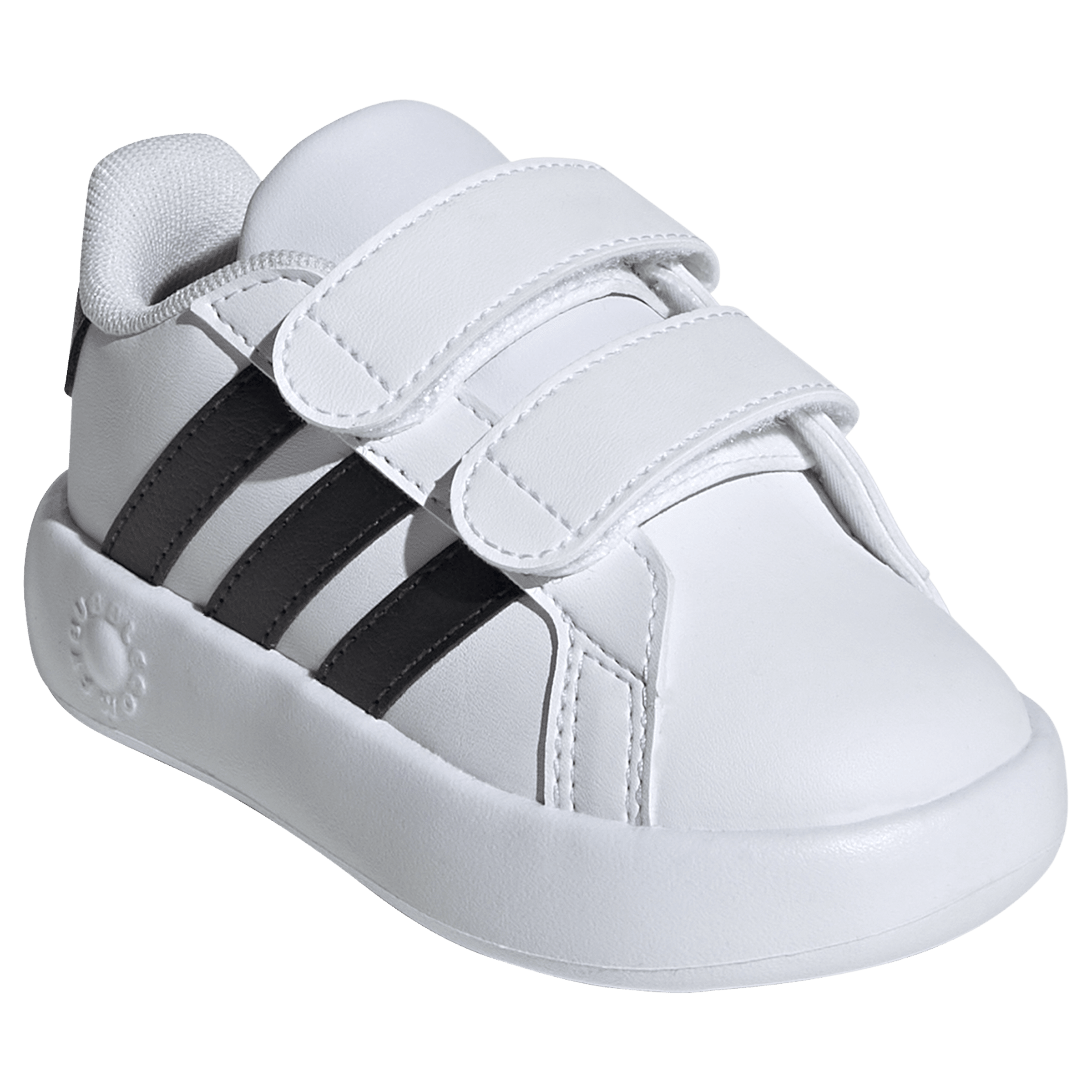 Kids Adidas Grand Court 2.0 Shoes