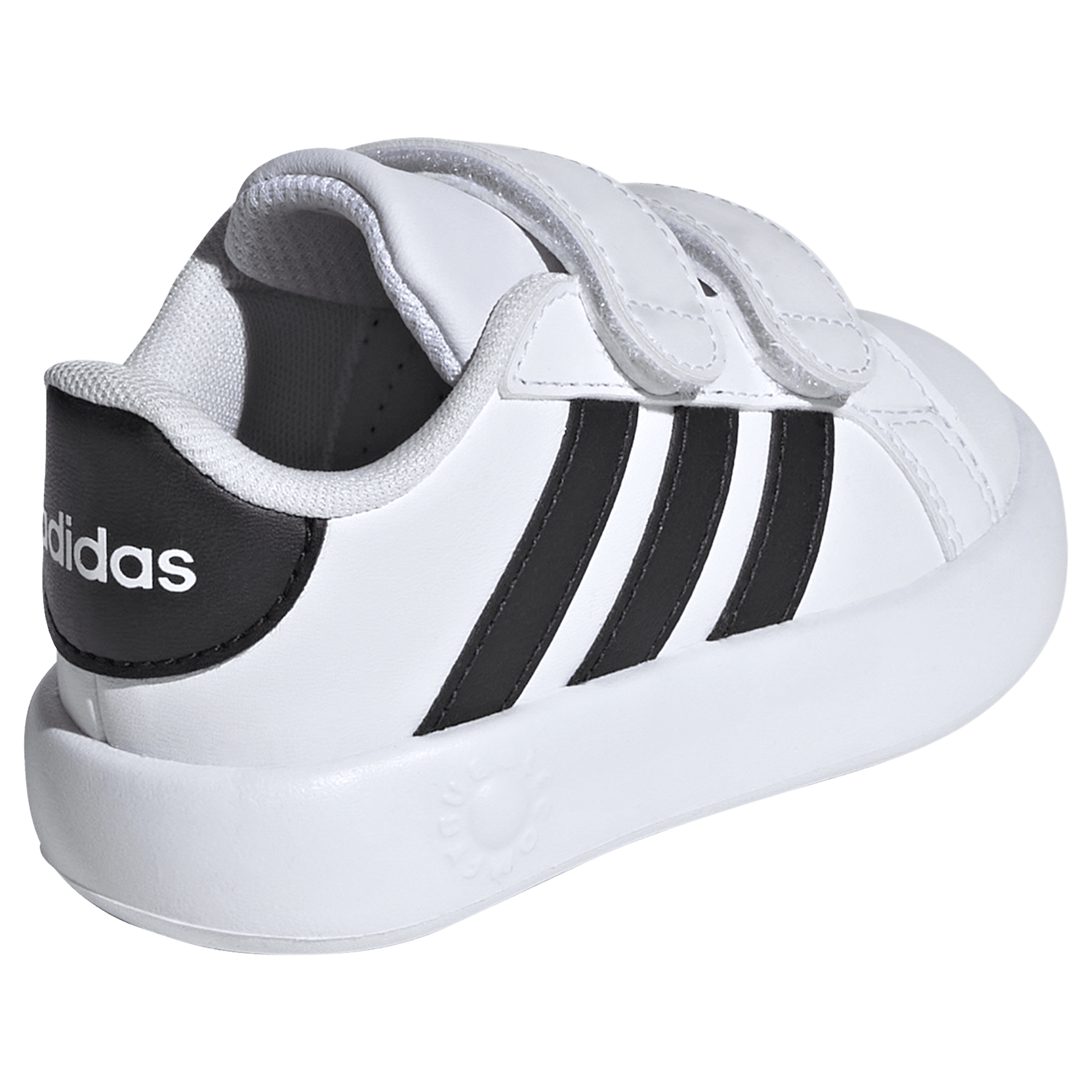 Kids Adidas Grand Court 2.0 Shoes