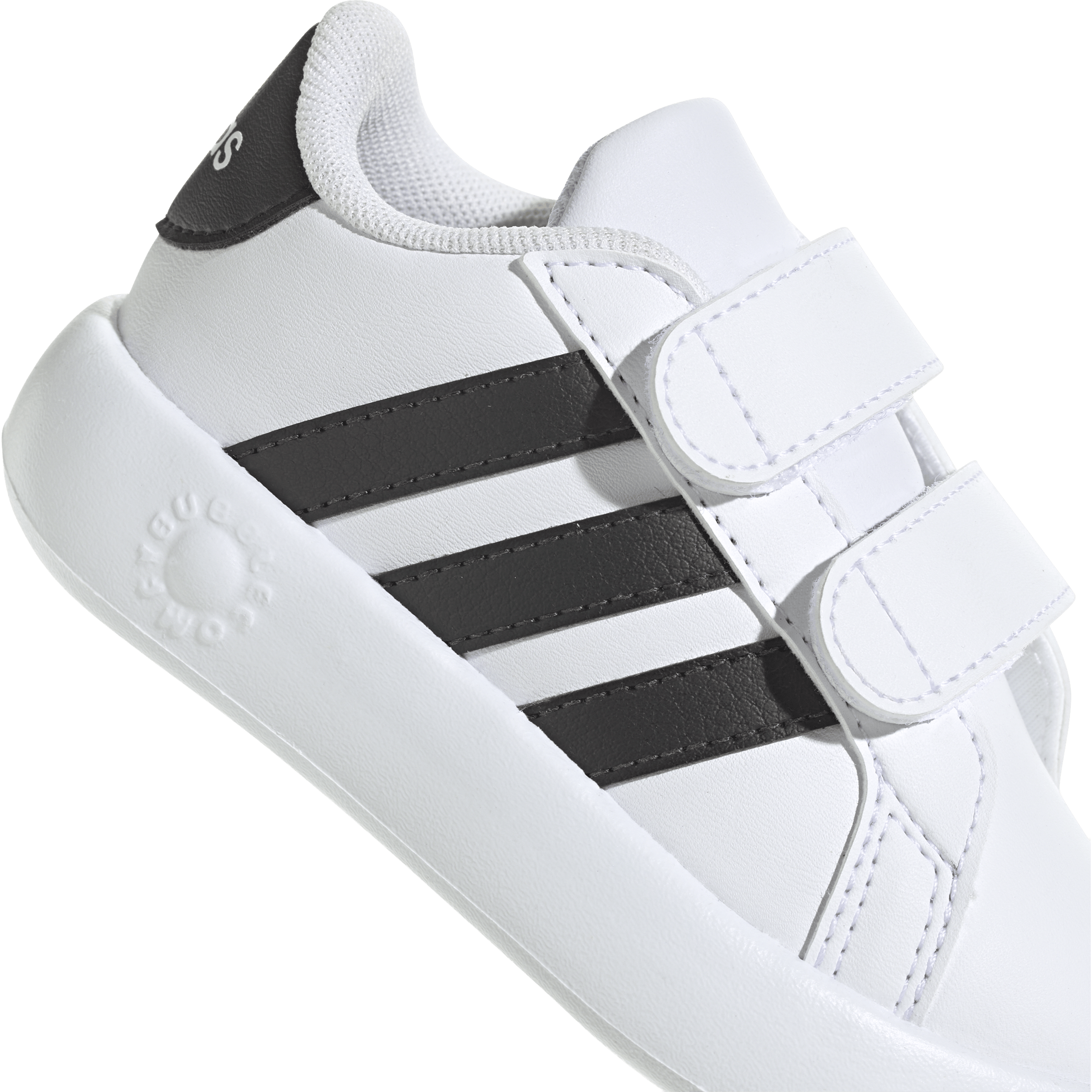 Kids Adidas Grand Court 2.0 Shoes