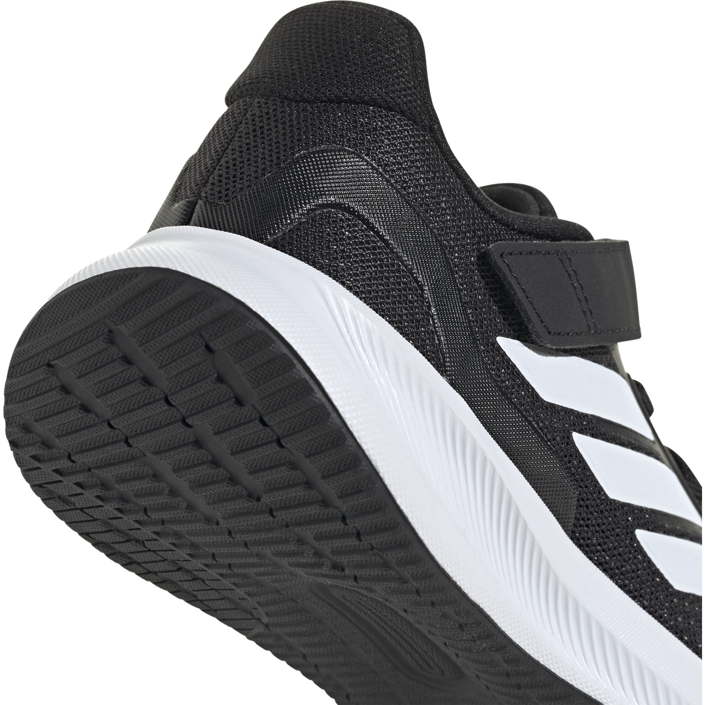 Adidas Runfalcon 5 (Elastic Lace) Running Shoes