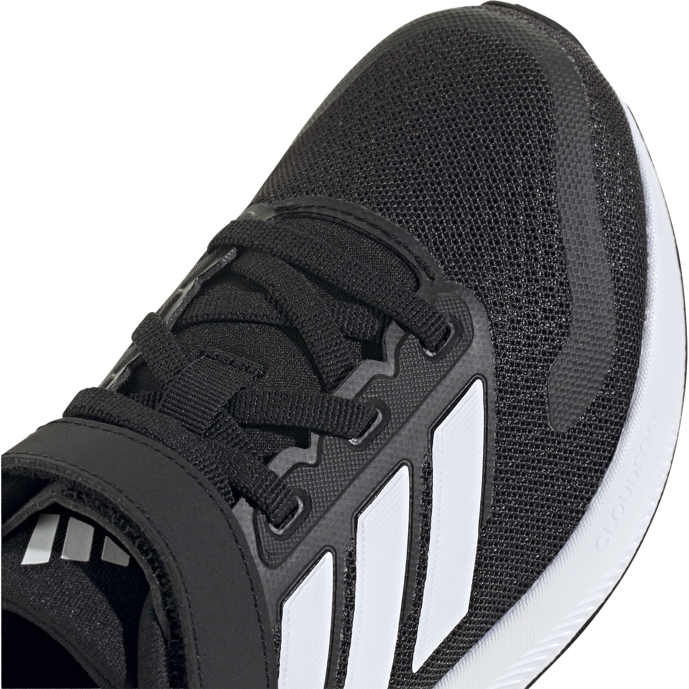 Adidas Runfalcon 5 (Elastic Lace) Running Shoes