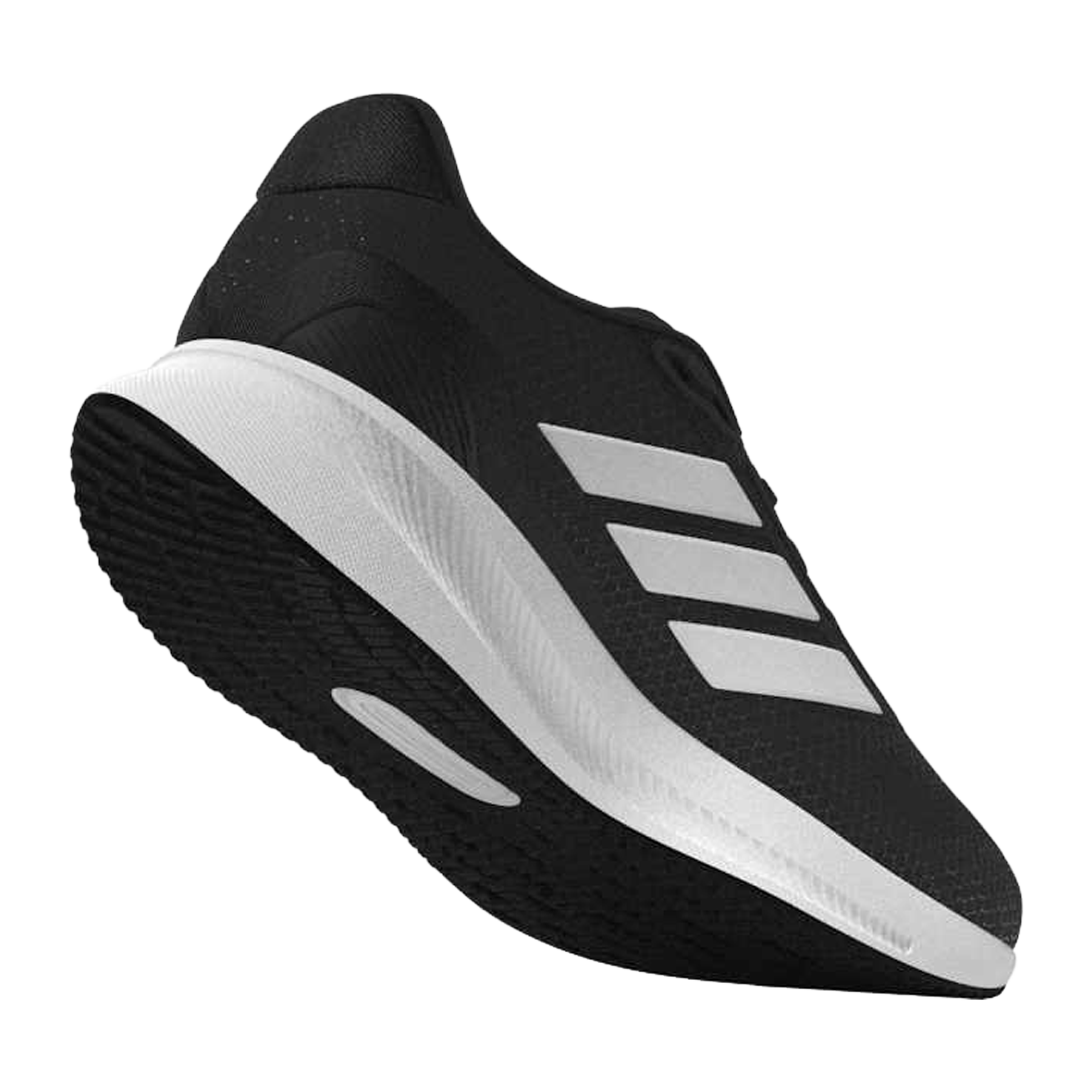 Adidas Runfalcon 5 (Elastic Lace) Running Shoes