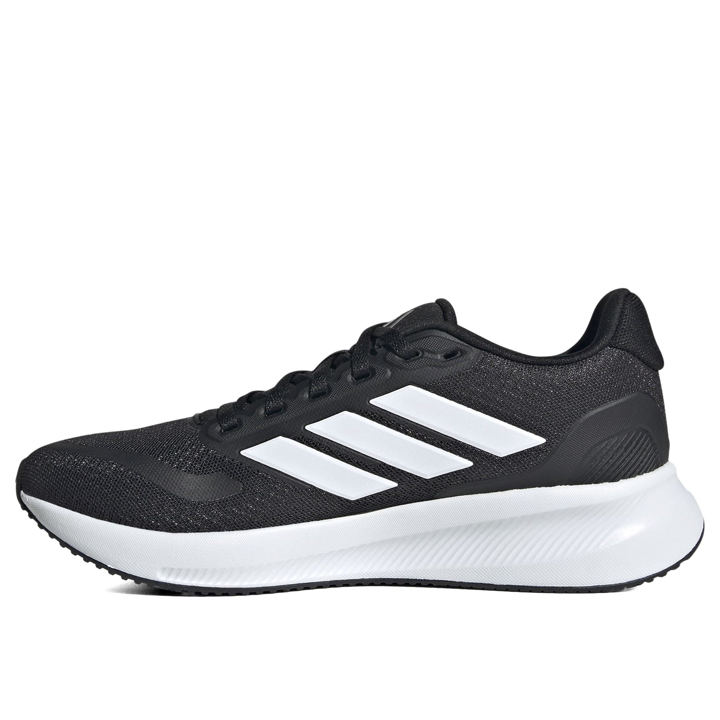 Adidas Runfalcon 5 (Elastic Lace) Running Shoes