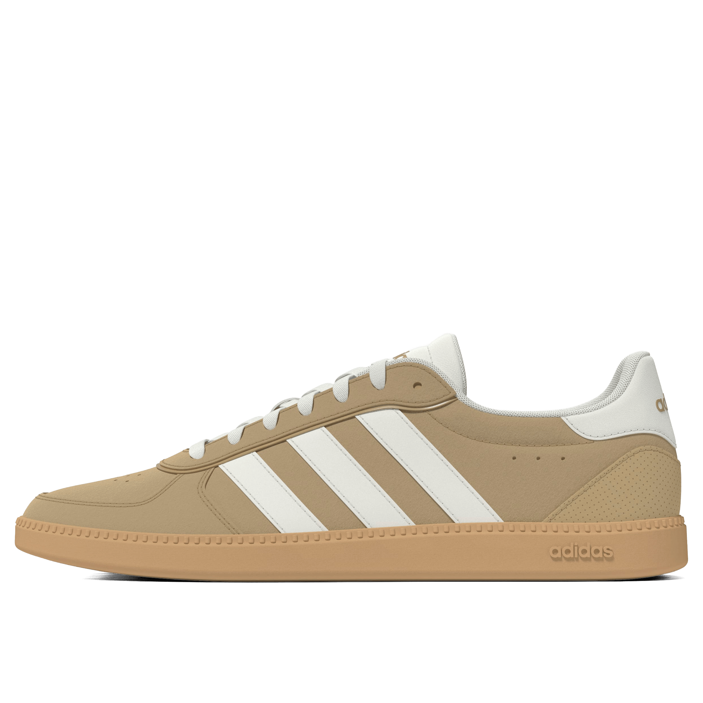 Womens Adidas Breaknet Sleek Shoes