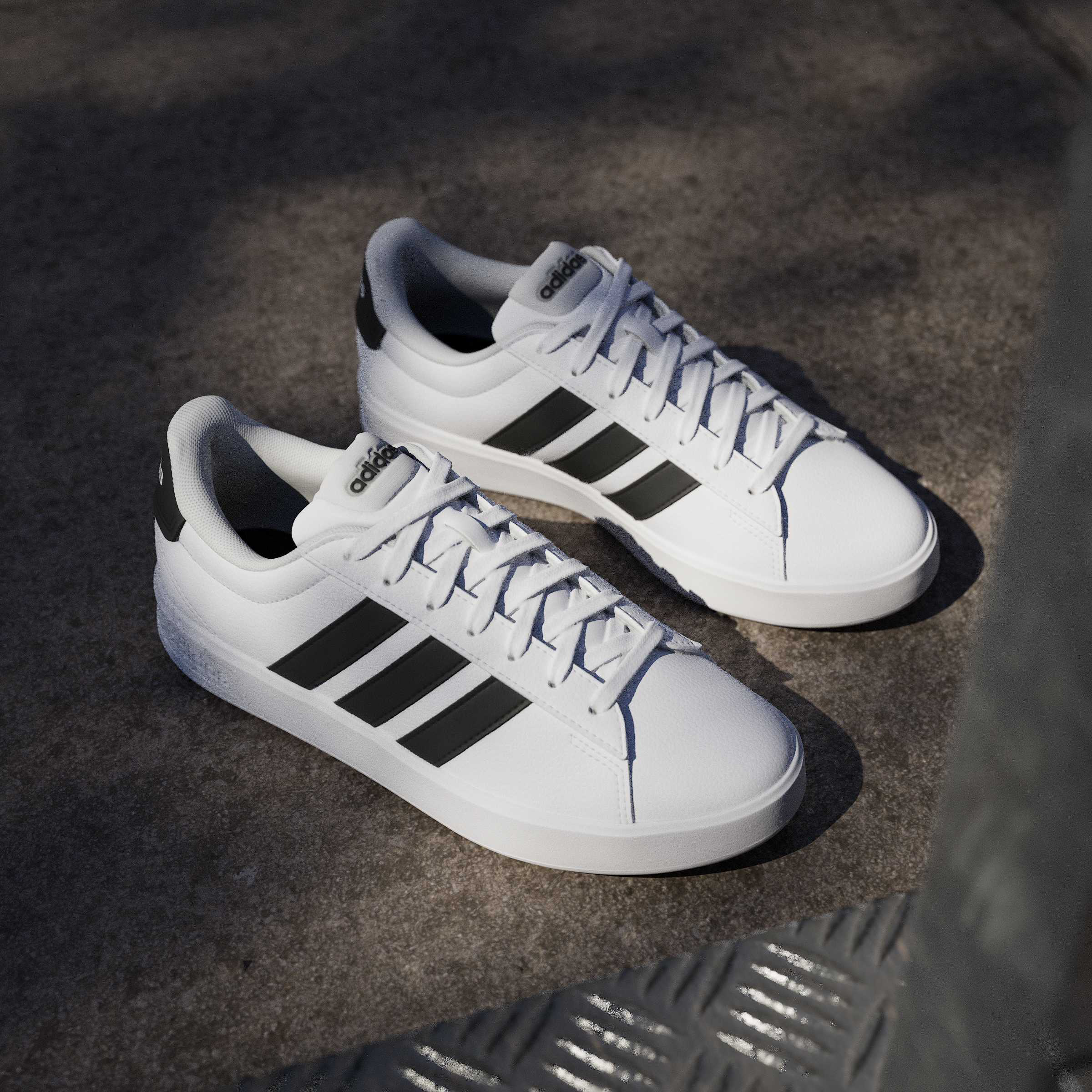 Adidas Grand Court 3.0 Shoes