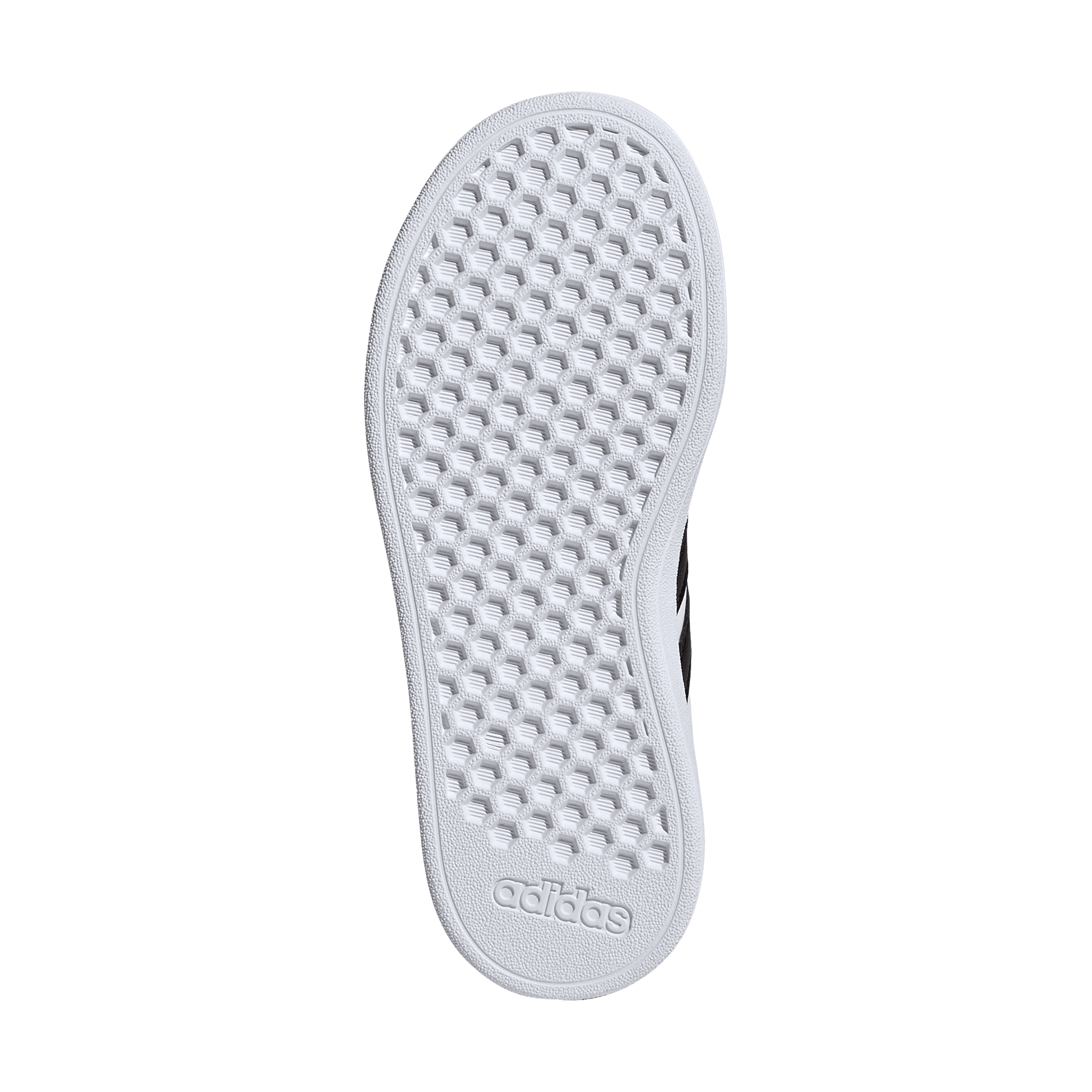 Kids Adidas Grand Court 2.0 Shoes