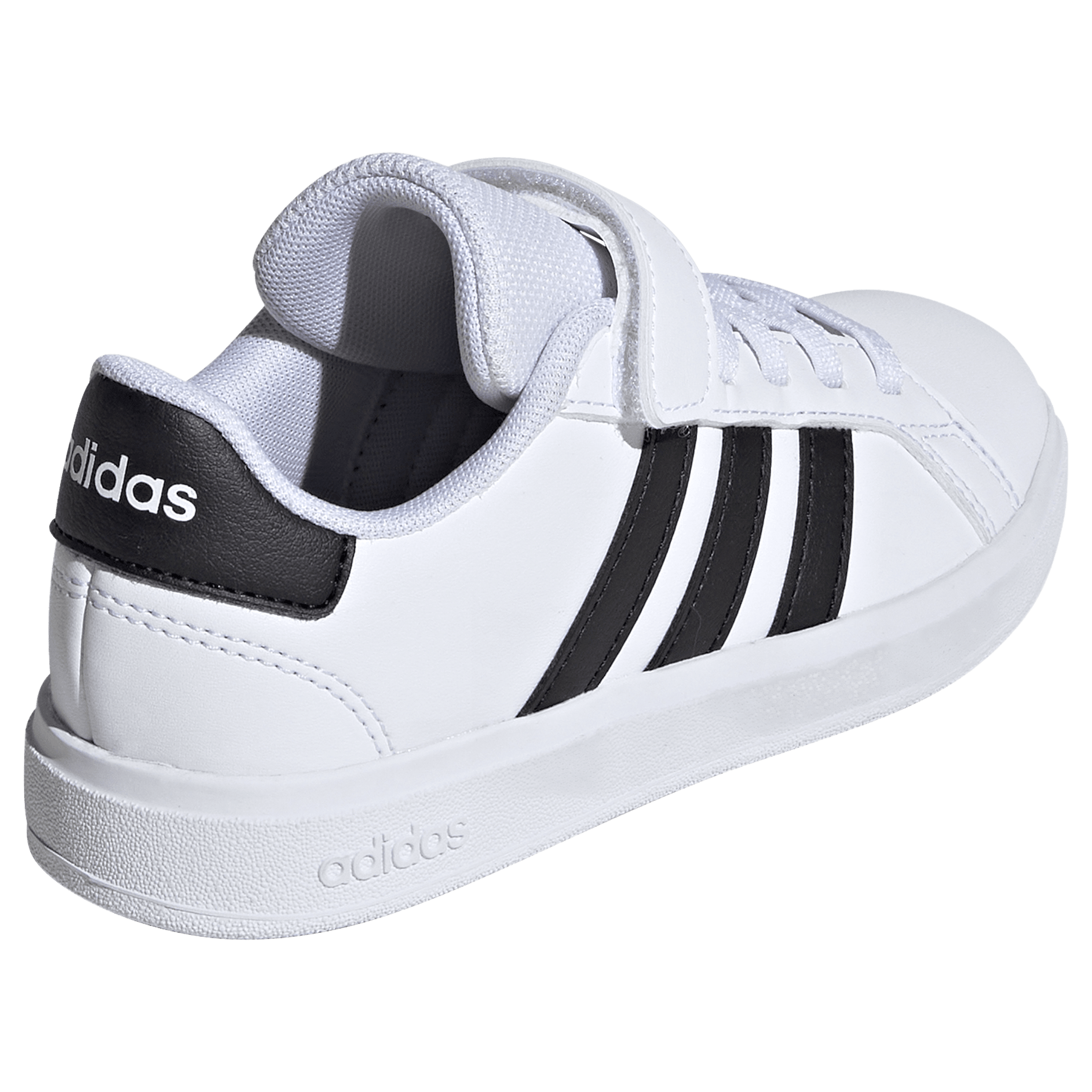 Kids Adidas Grand Court 2.0 Shoes