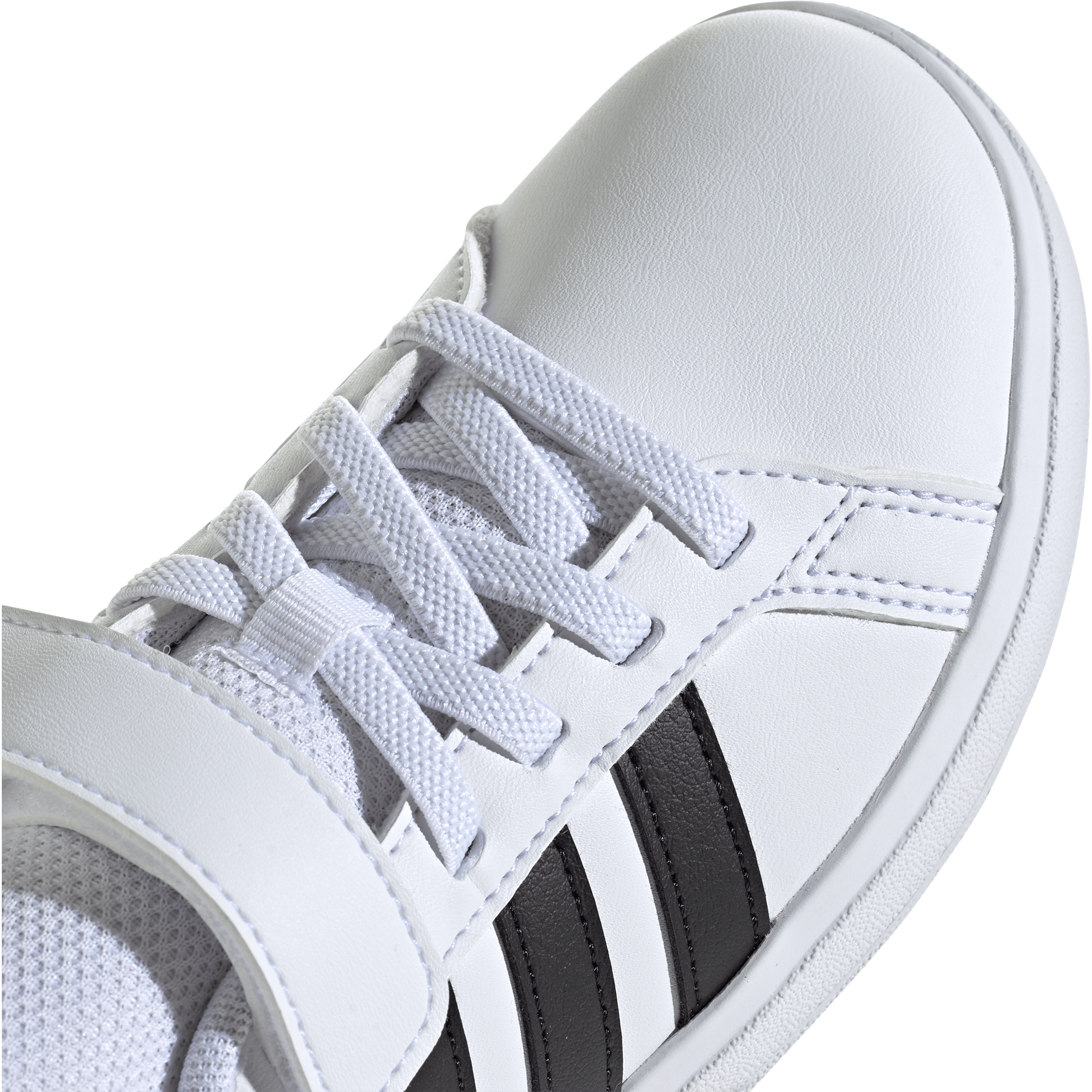 Kids Adidas Grand Court 2.0 Shoes