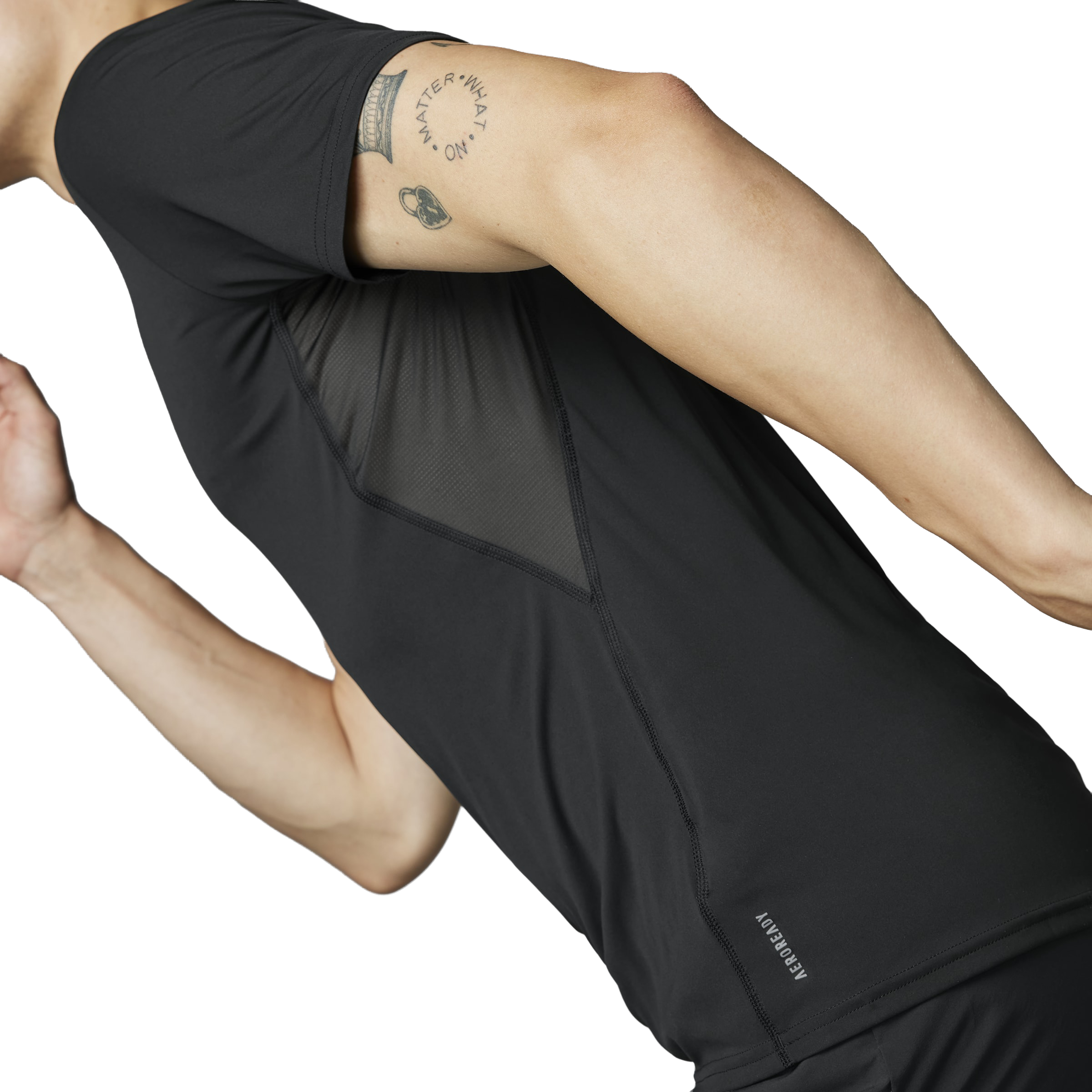 Adidas Adizero Essentials Running Tee