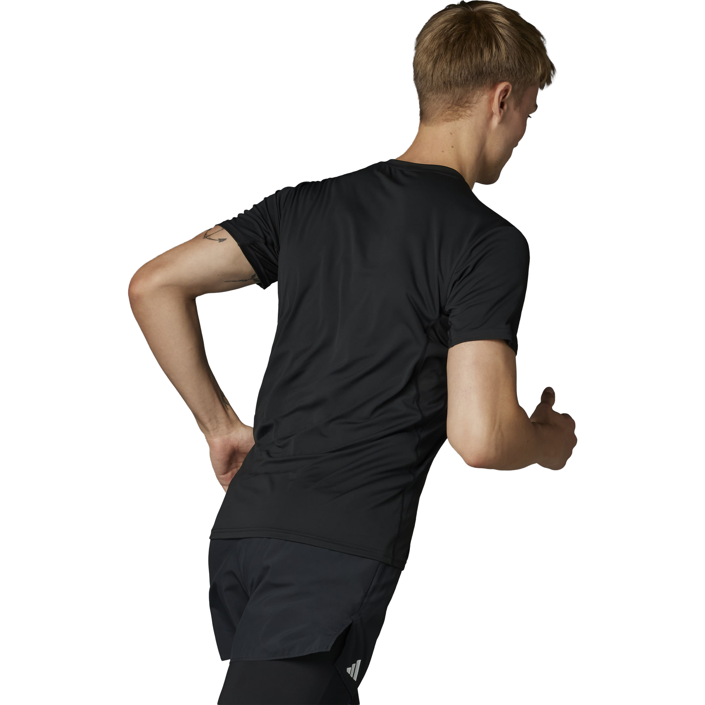 Adidas Adizero Essentials Running Tee