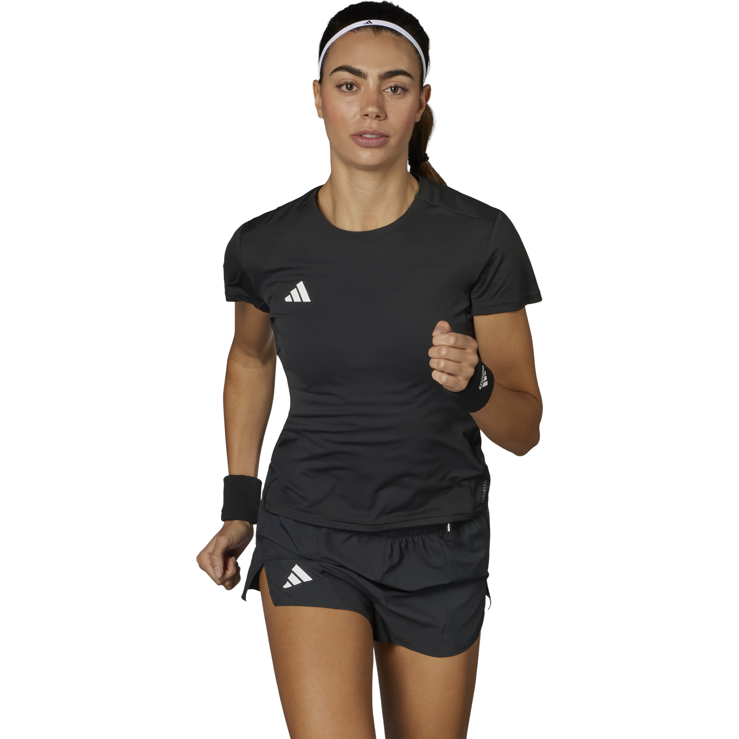 Adidas Adizero Essentials Running Tee