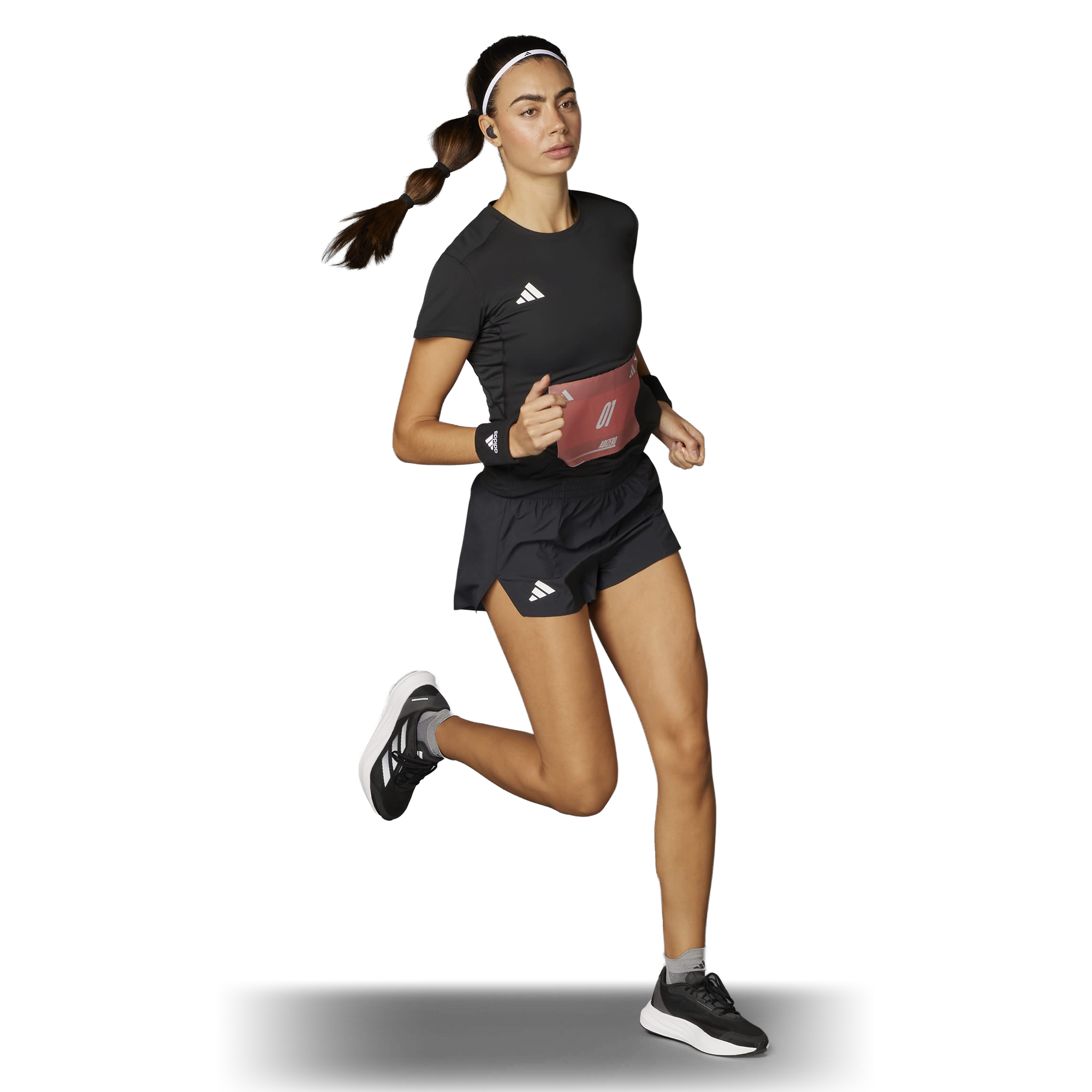 Adidas Adizero Essentials Running Tee