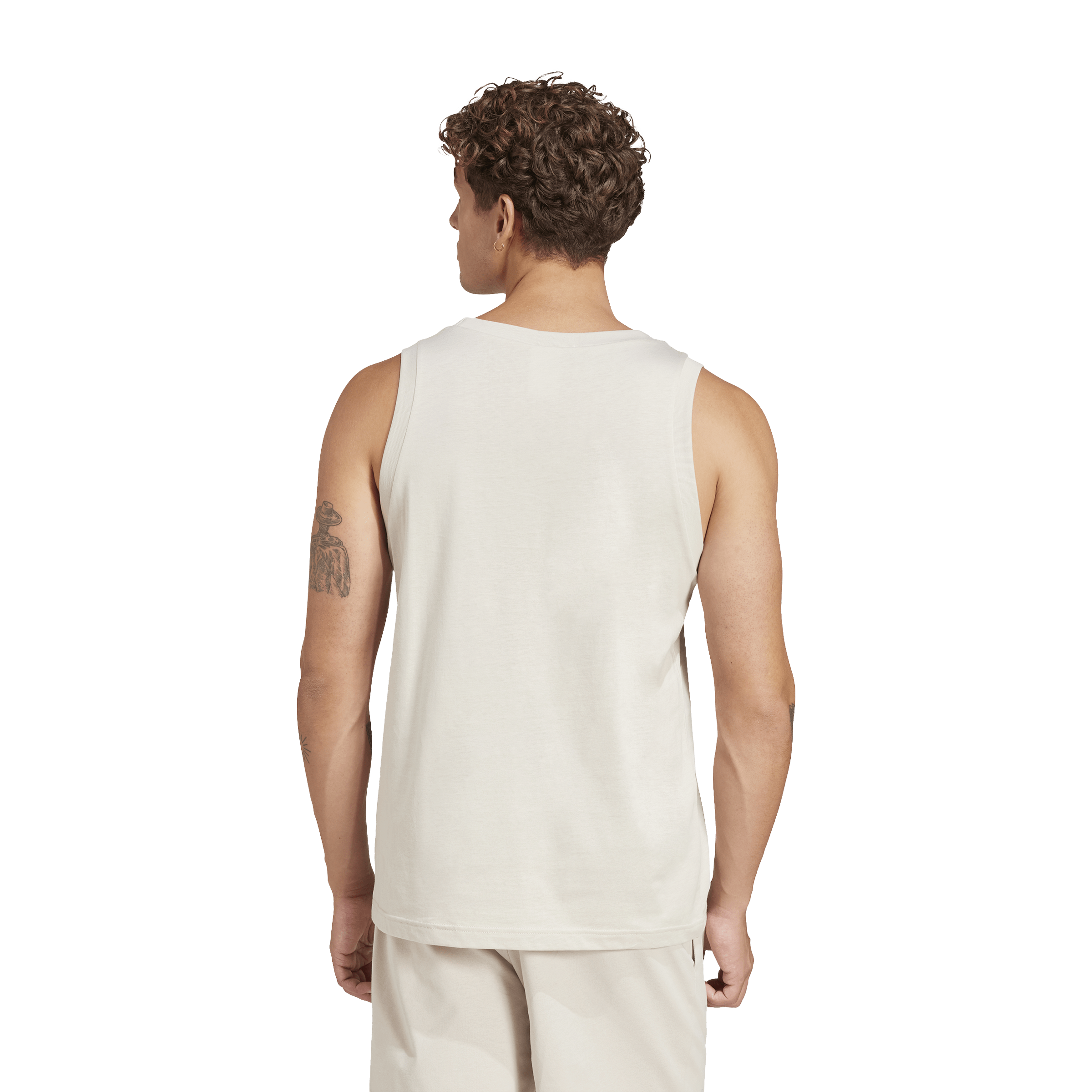 Adidas Essentials (Small Logo) Tank Top