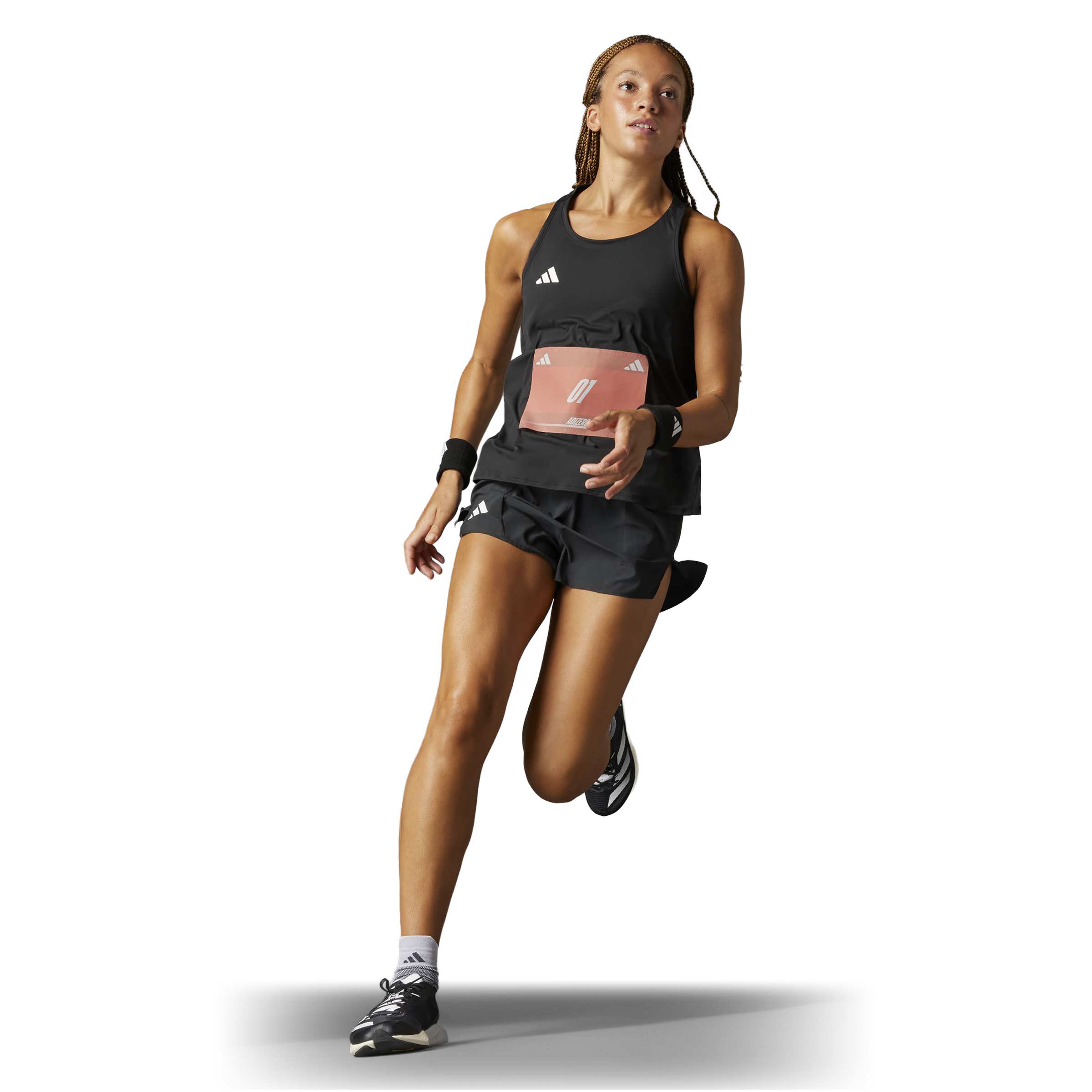 Adidas Adizero Essentials Running Shorts