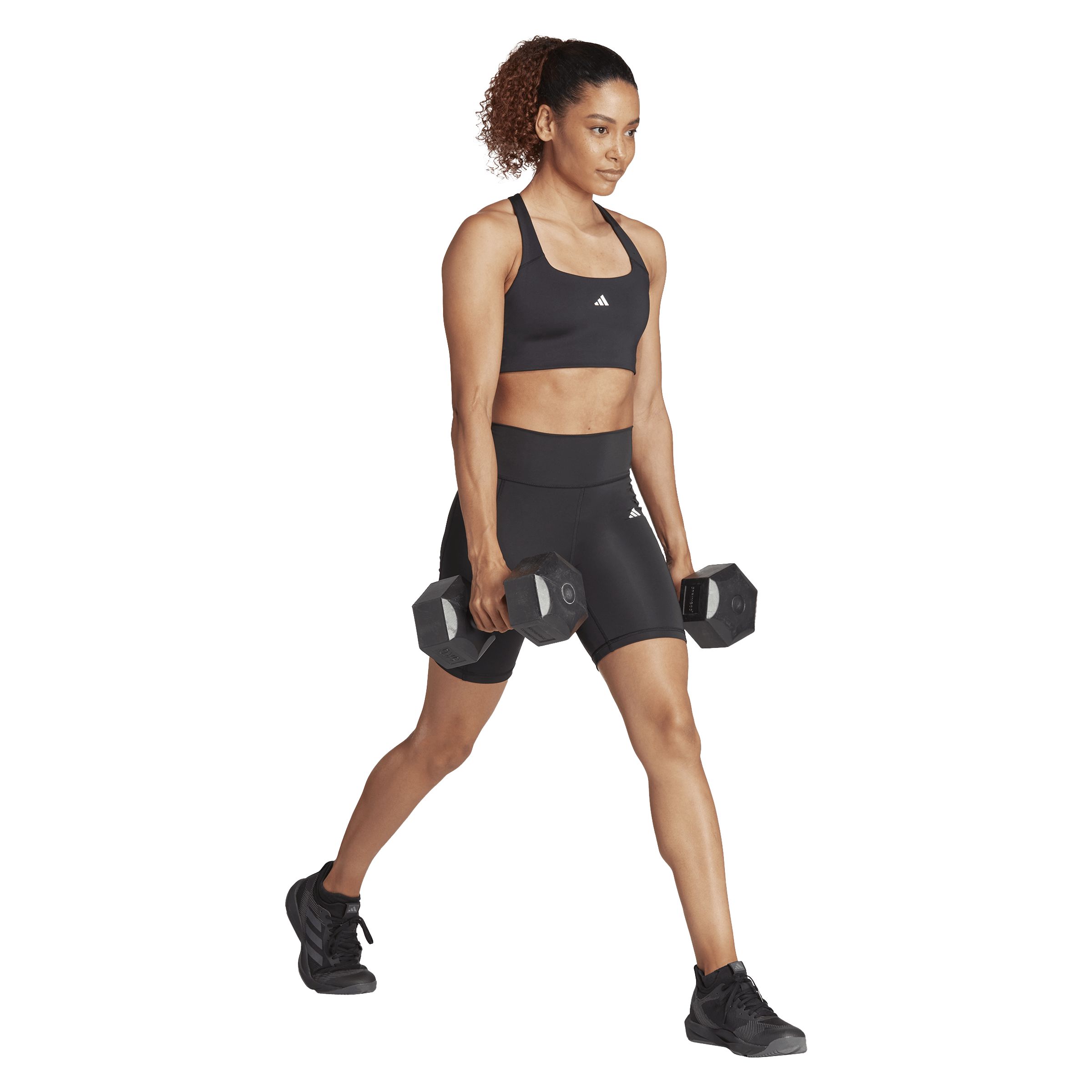 Adidas Optimé (7") Leggings