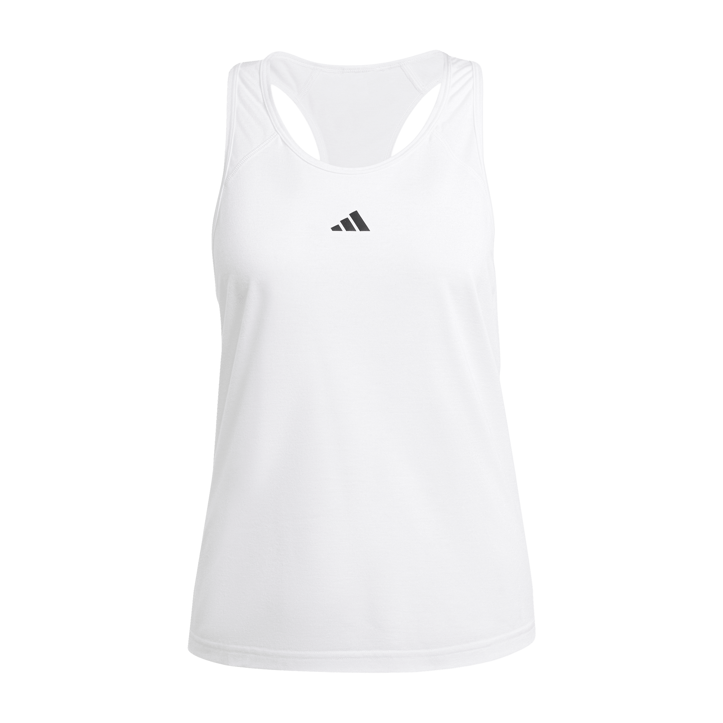 Womens Adidas Train Essentials Minimal Branding Racerback Tank Top