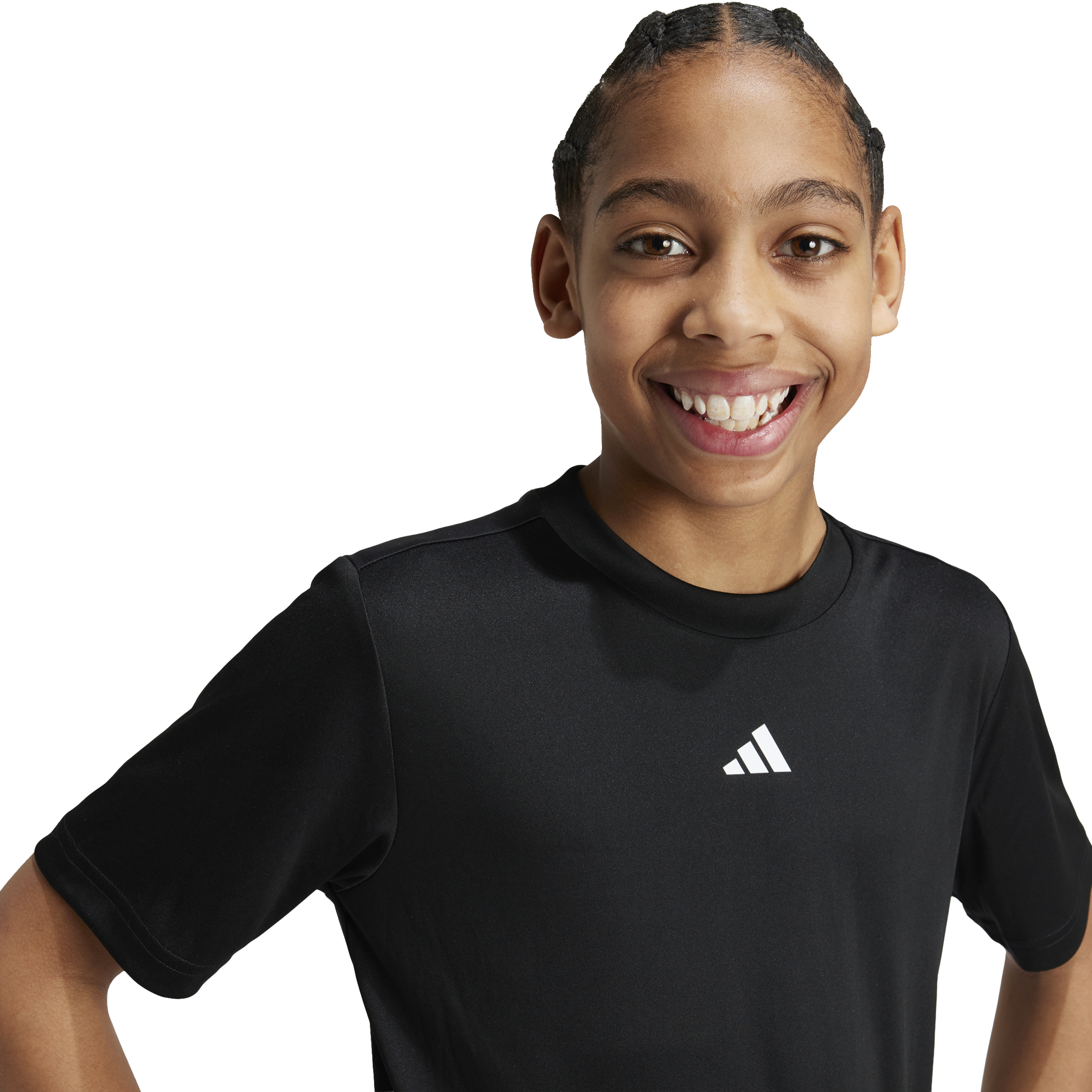 Adidas Train Essentials Logo Regular Fit Tee